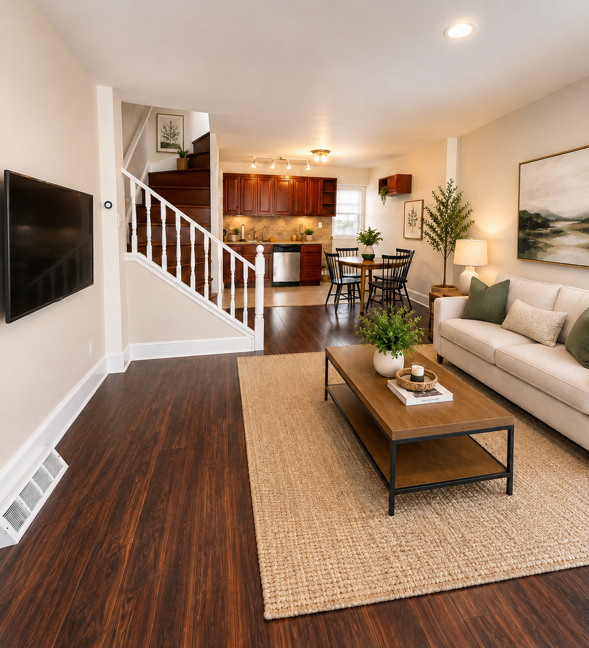 Philadelphia House: 4523 Saint Davids St