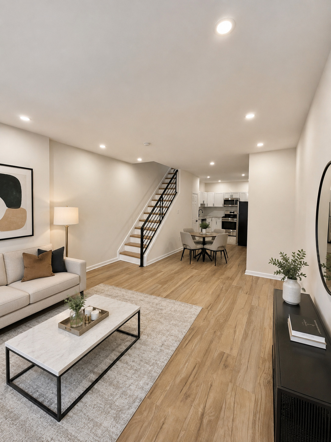 Philadelphia Townhome: 3029 Redner St