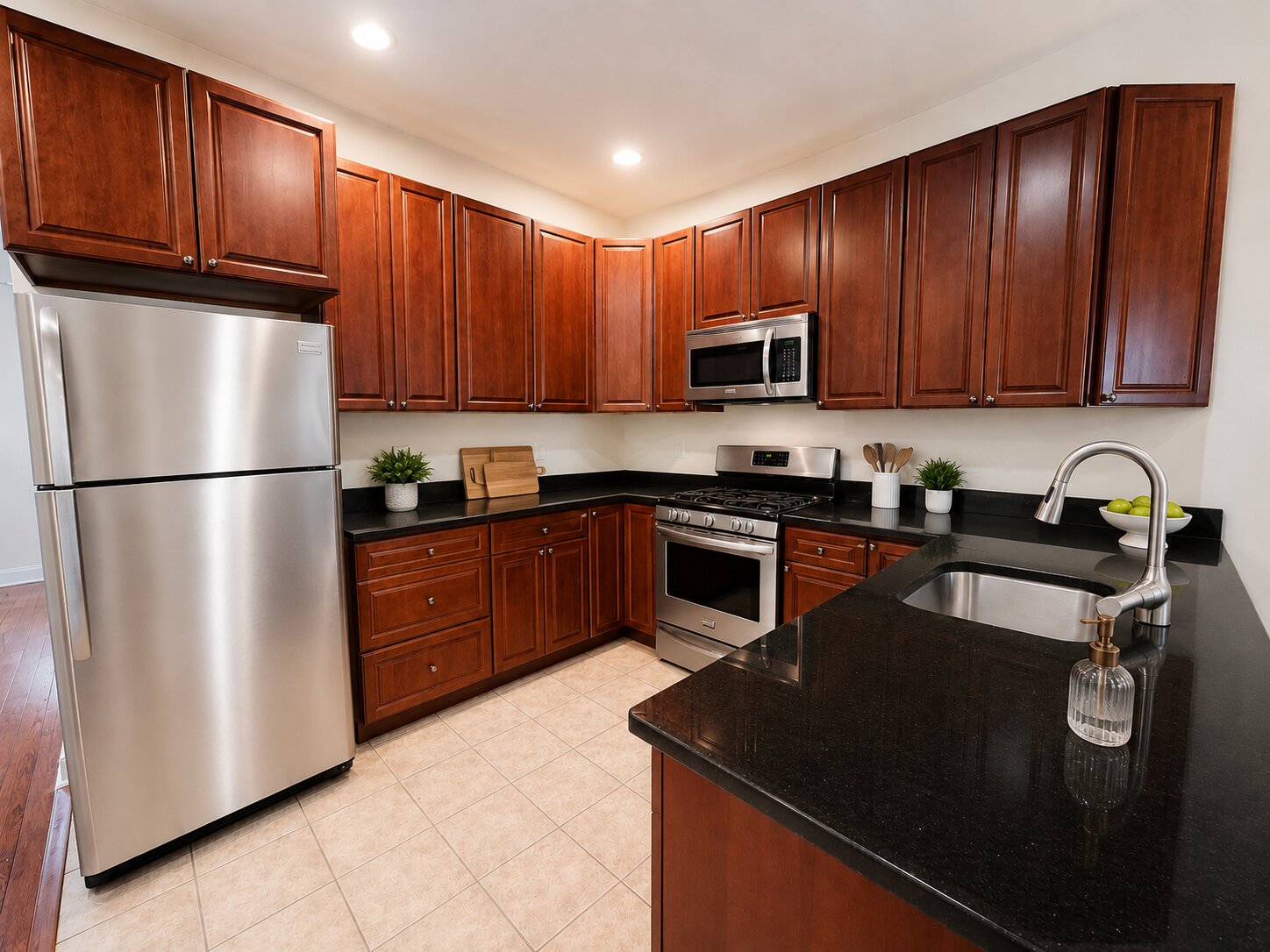 Philadelphia Condo: 1713 W Montgomery Ave