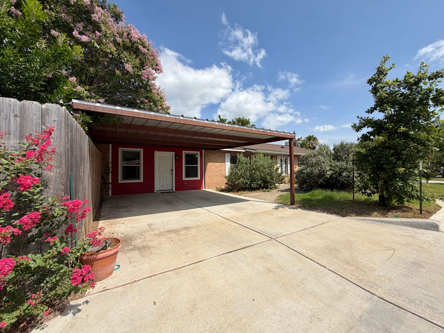 Austin House: 7103 Twin Crest Drive