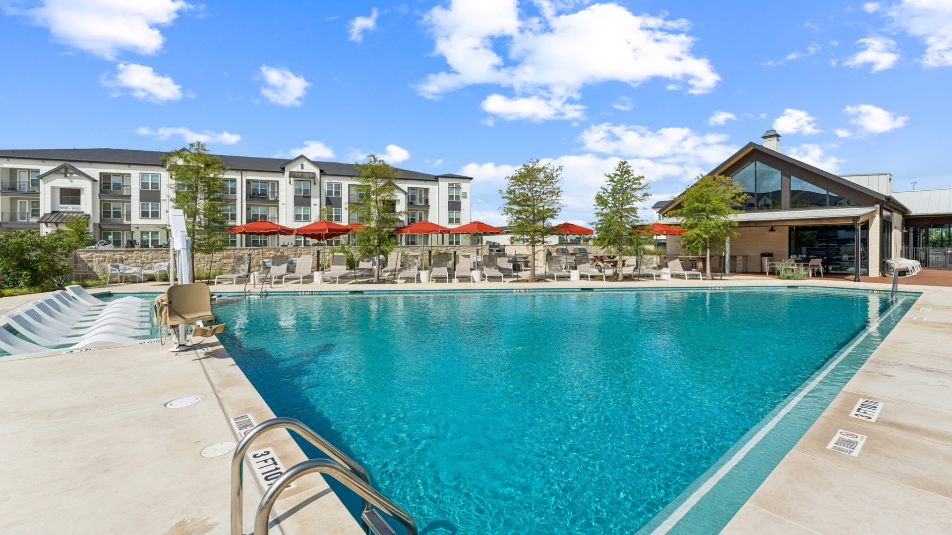 Austin Condo: 11700 Dionda Ln