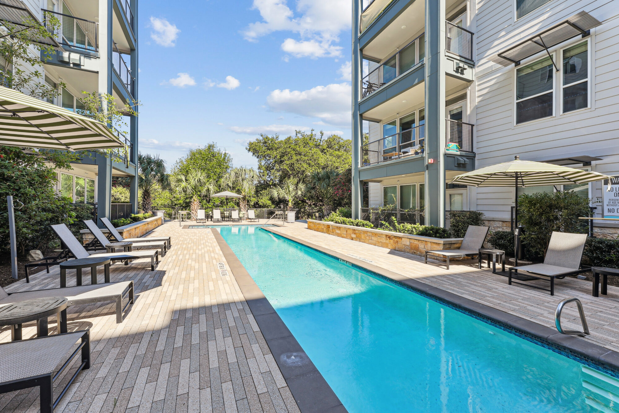 Austin Condo: 1334 Shore District Dr