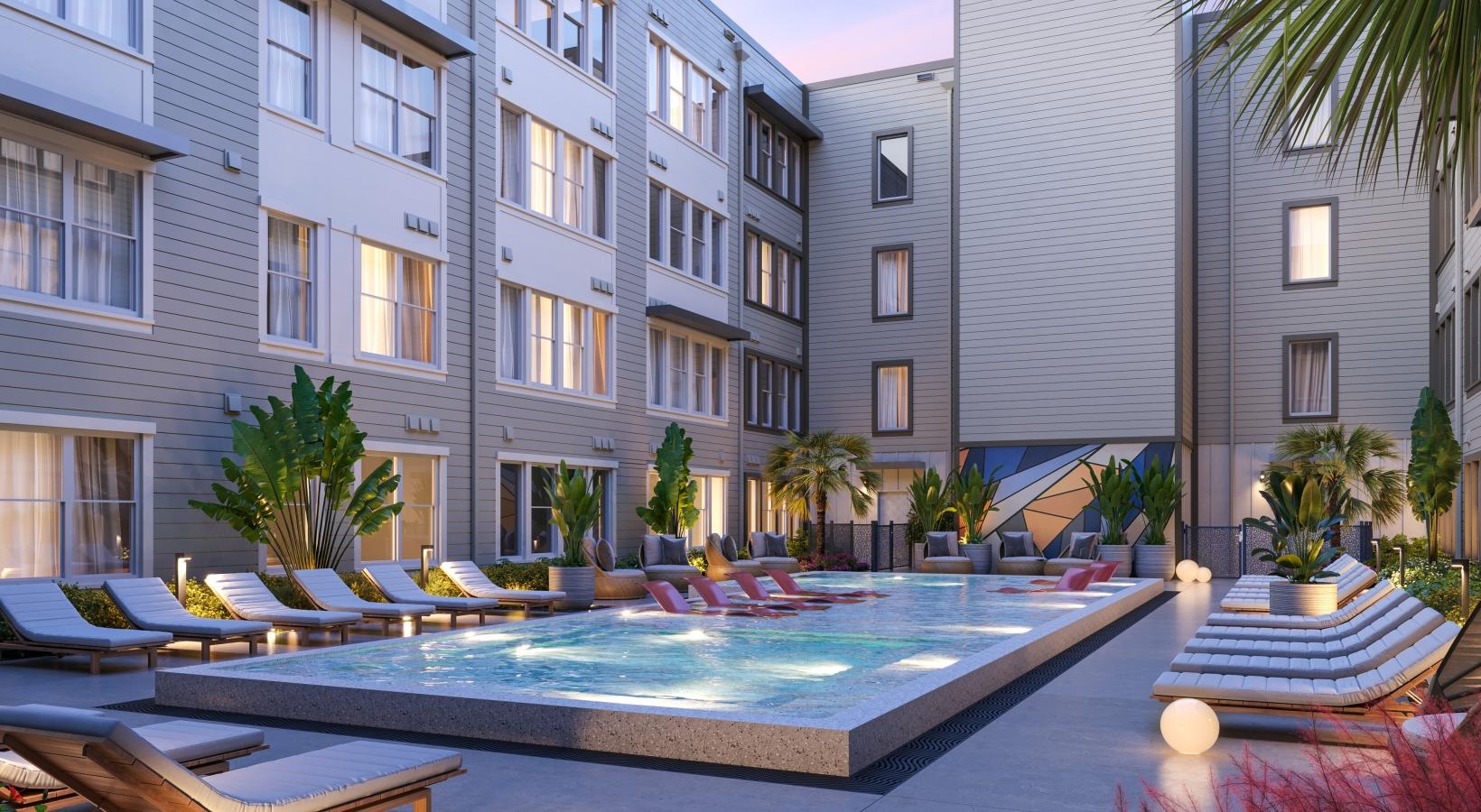 Austin Condo: 6310 S 1st St