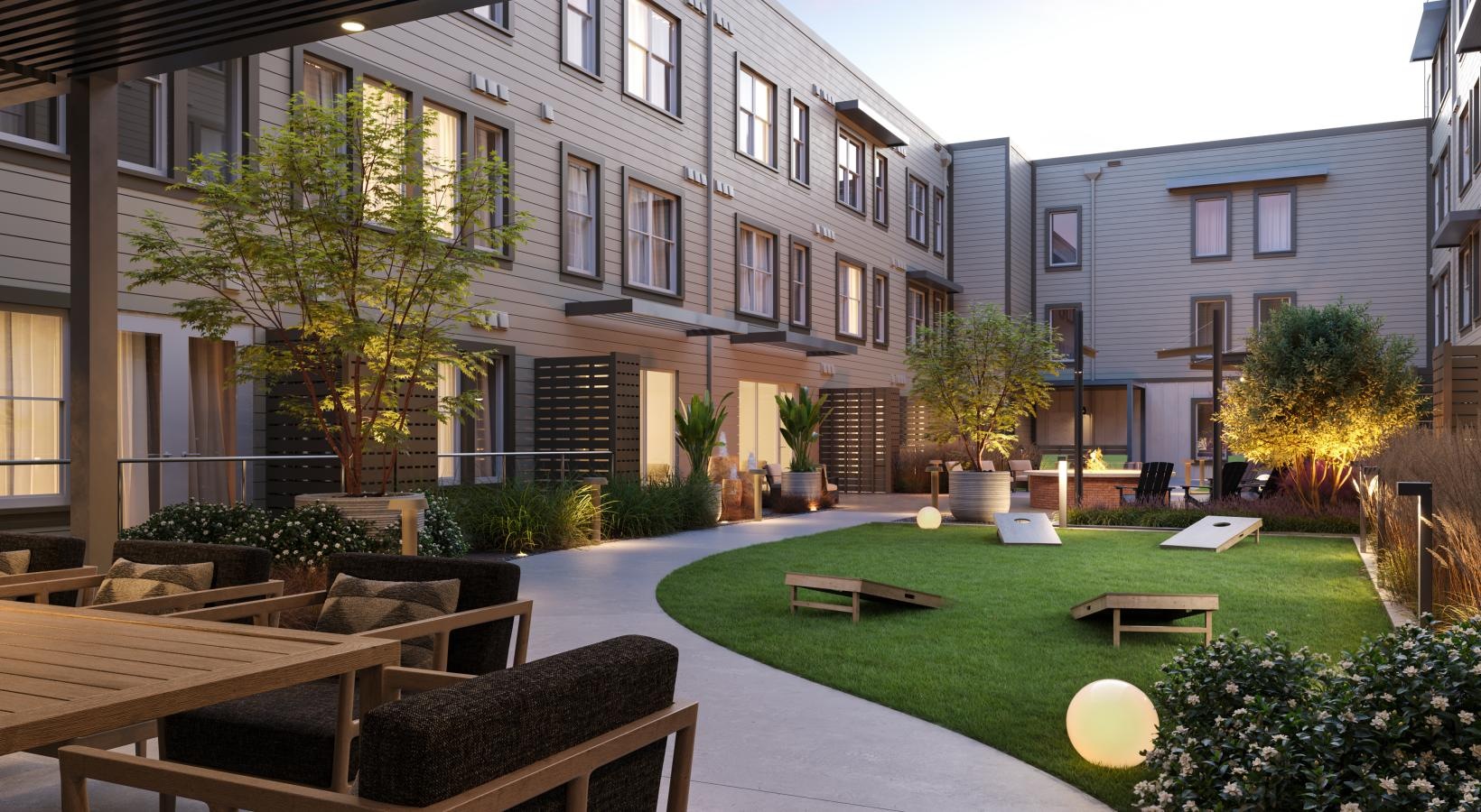 Austin Condo: 6310 S 1st St