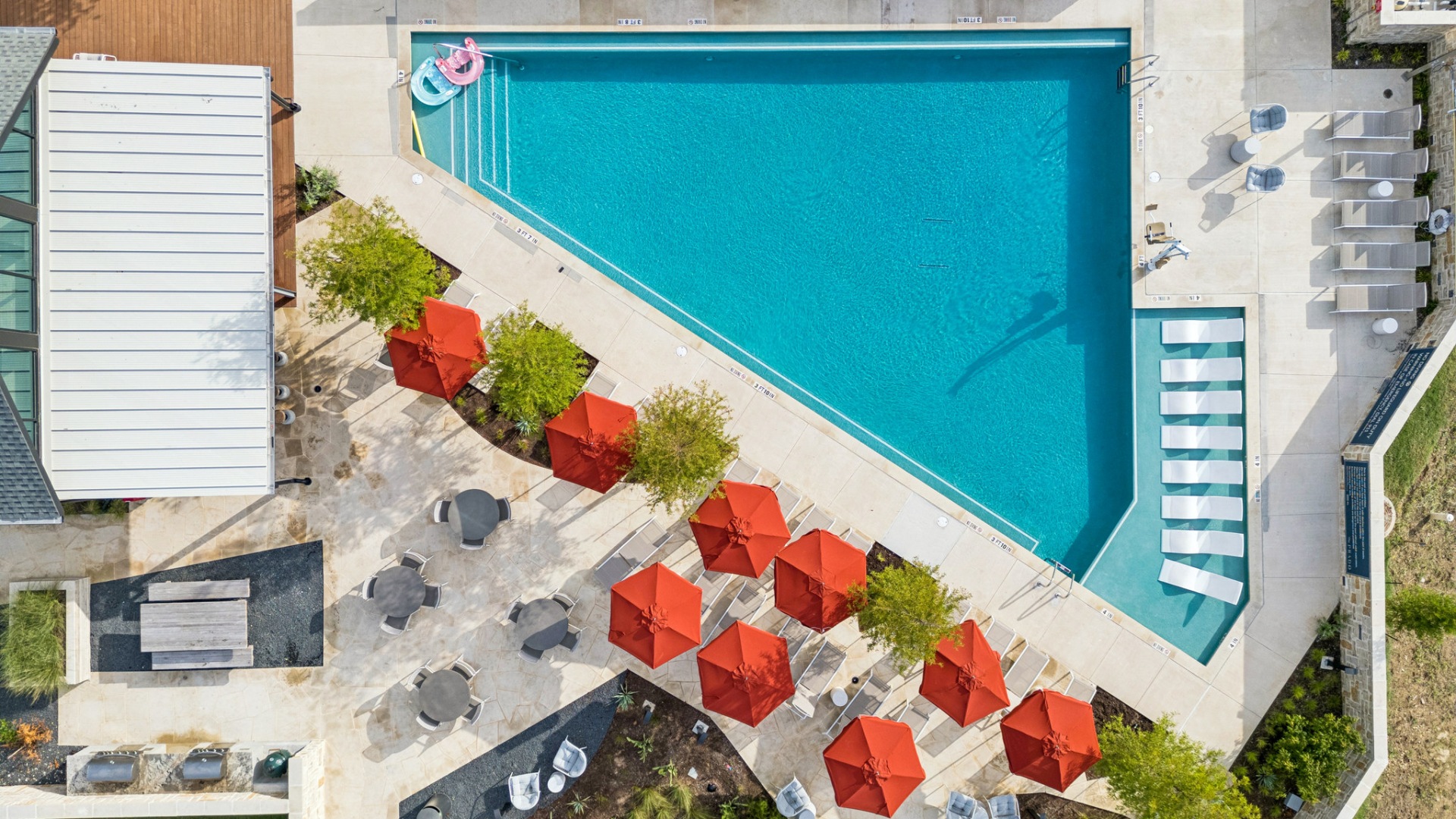 Austin Condo: 11700 Dionda Ln