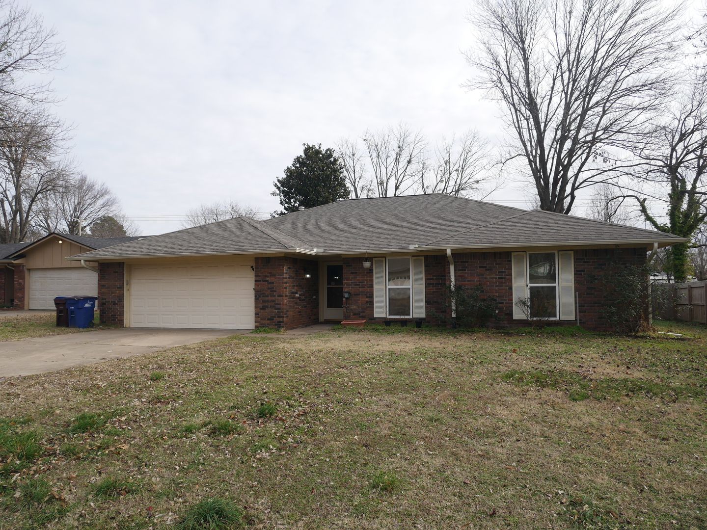 Fort Smith House: 3309 S.53rd Street