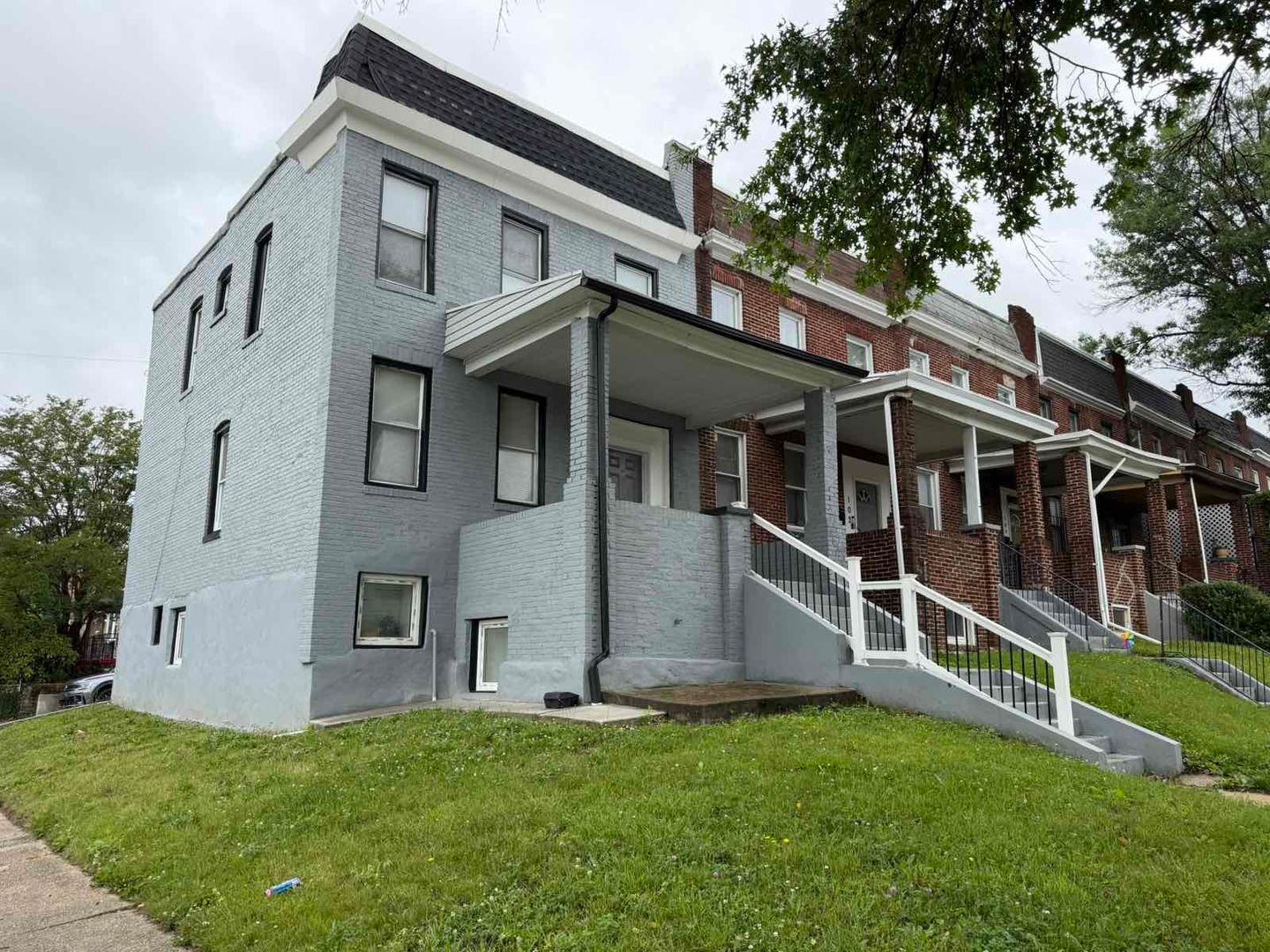 Baltimore Condo: 100 North Hilton Street