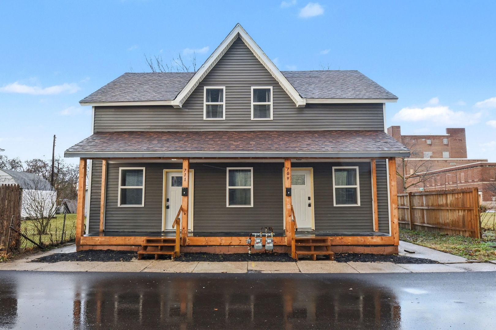 South Bend Condo: 711 Napier Street