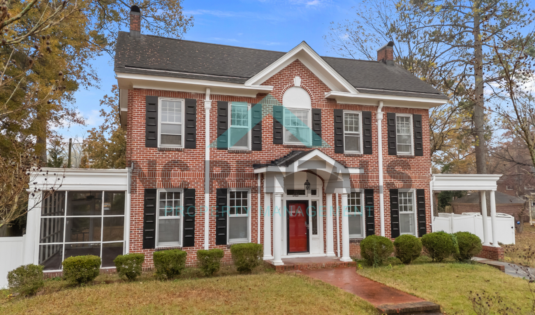 Rocky Mount House: 521 Park Pl