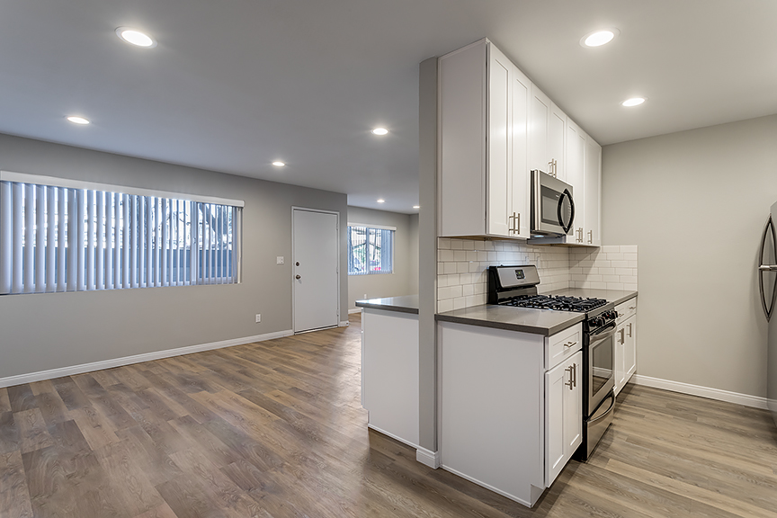 Los Alamitos Apartment: 3602 Green Ave