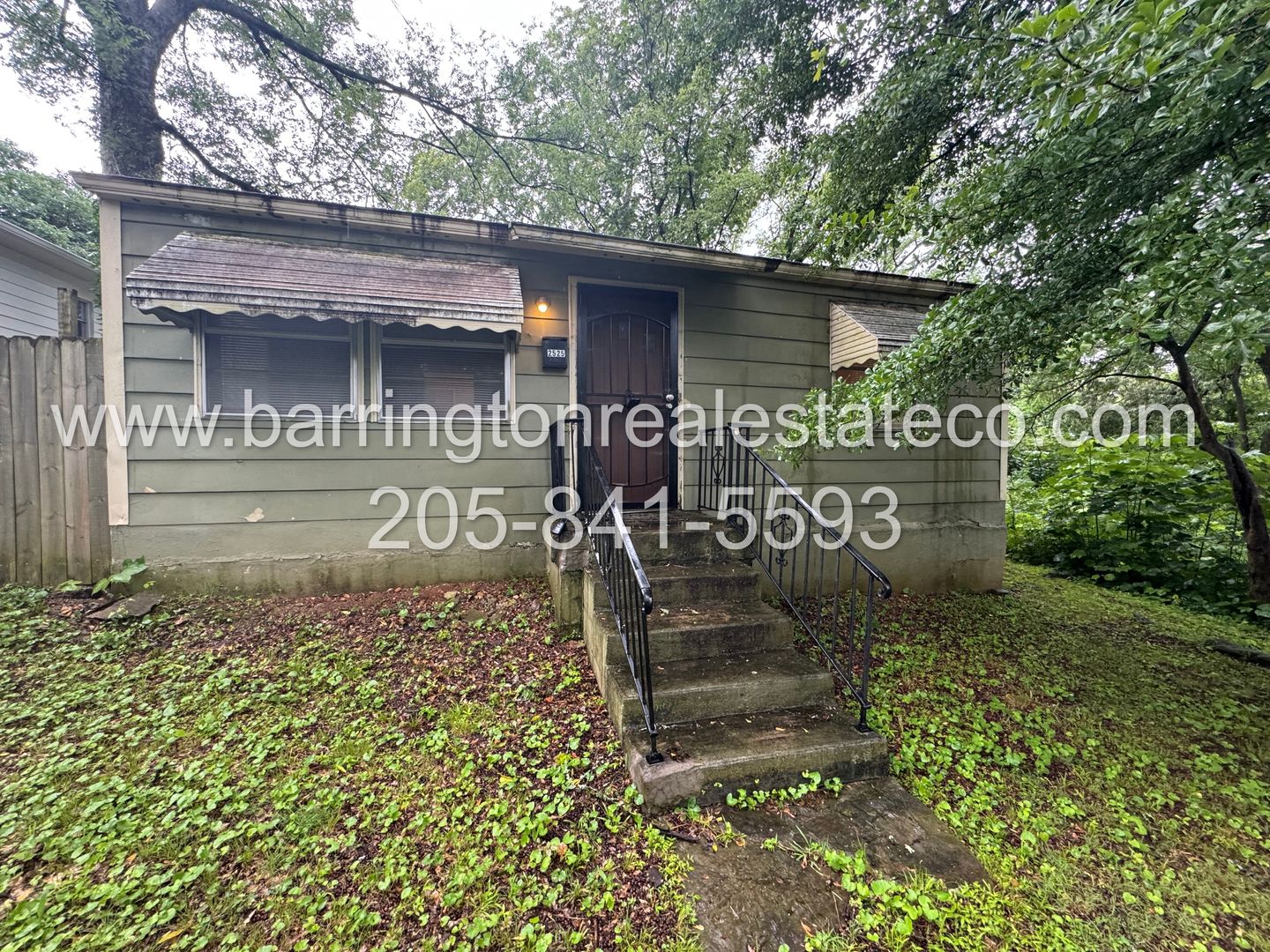 Birmingham House: 2525 23rd Street, Ensley