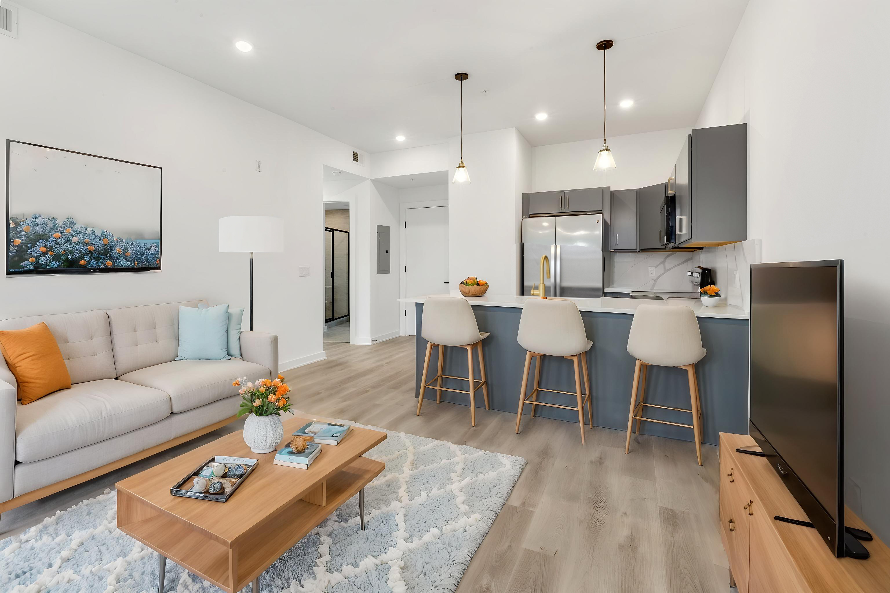 Philadelphia Apartment: 2046 E Lehigh Ave