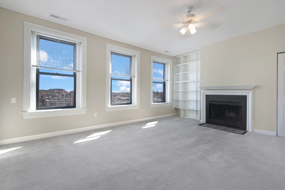Washington Condo: 2104 18th St NW