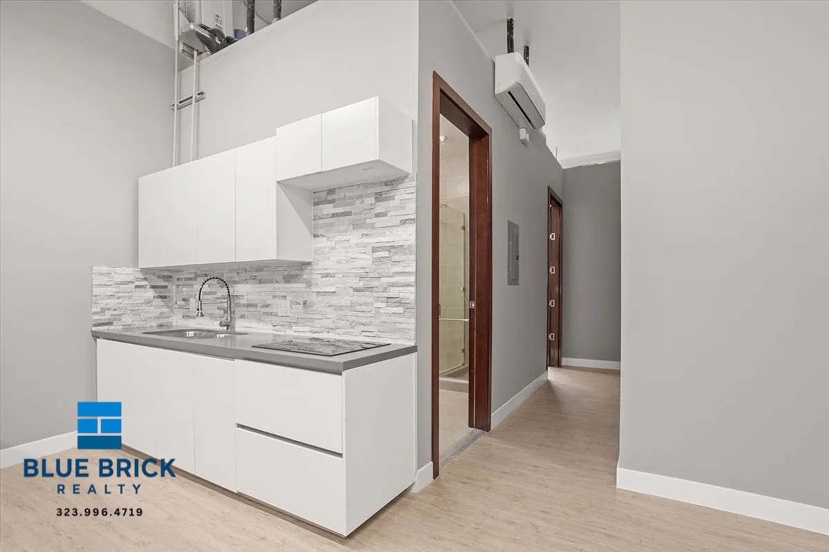Los Angeles Condo: 3751 S Hill St
