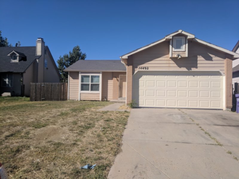 Denver House: 14492 E 47th Ave