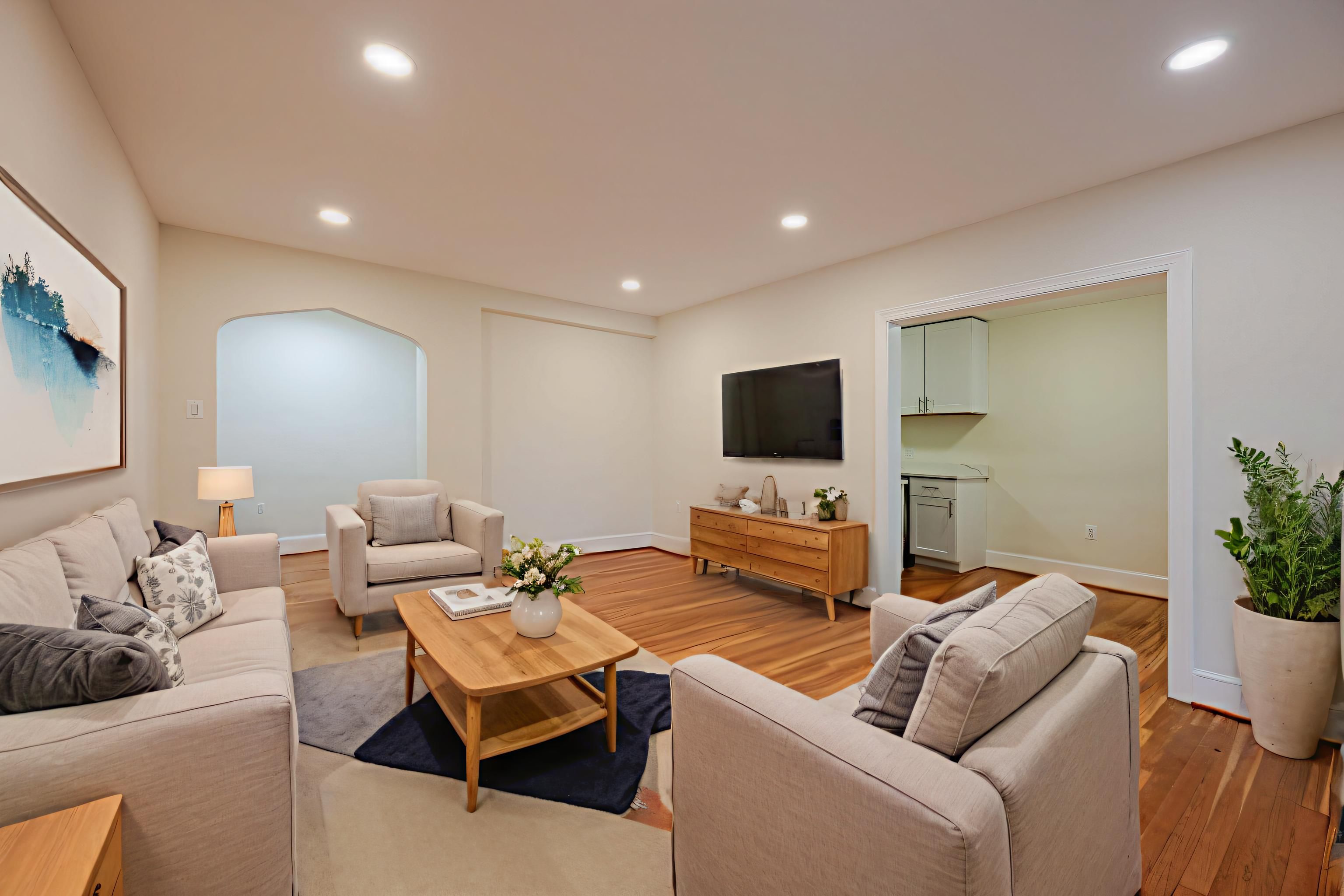 Washington Condo: 3051 Idaho Ave NW