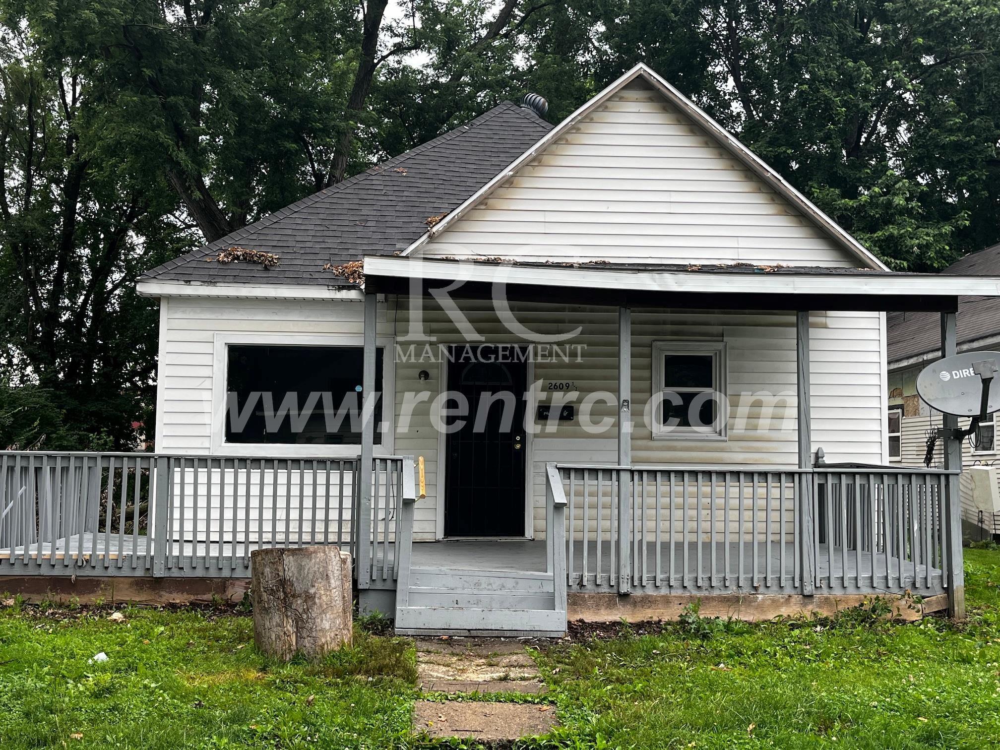 Danville House: 2609 Cannon