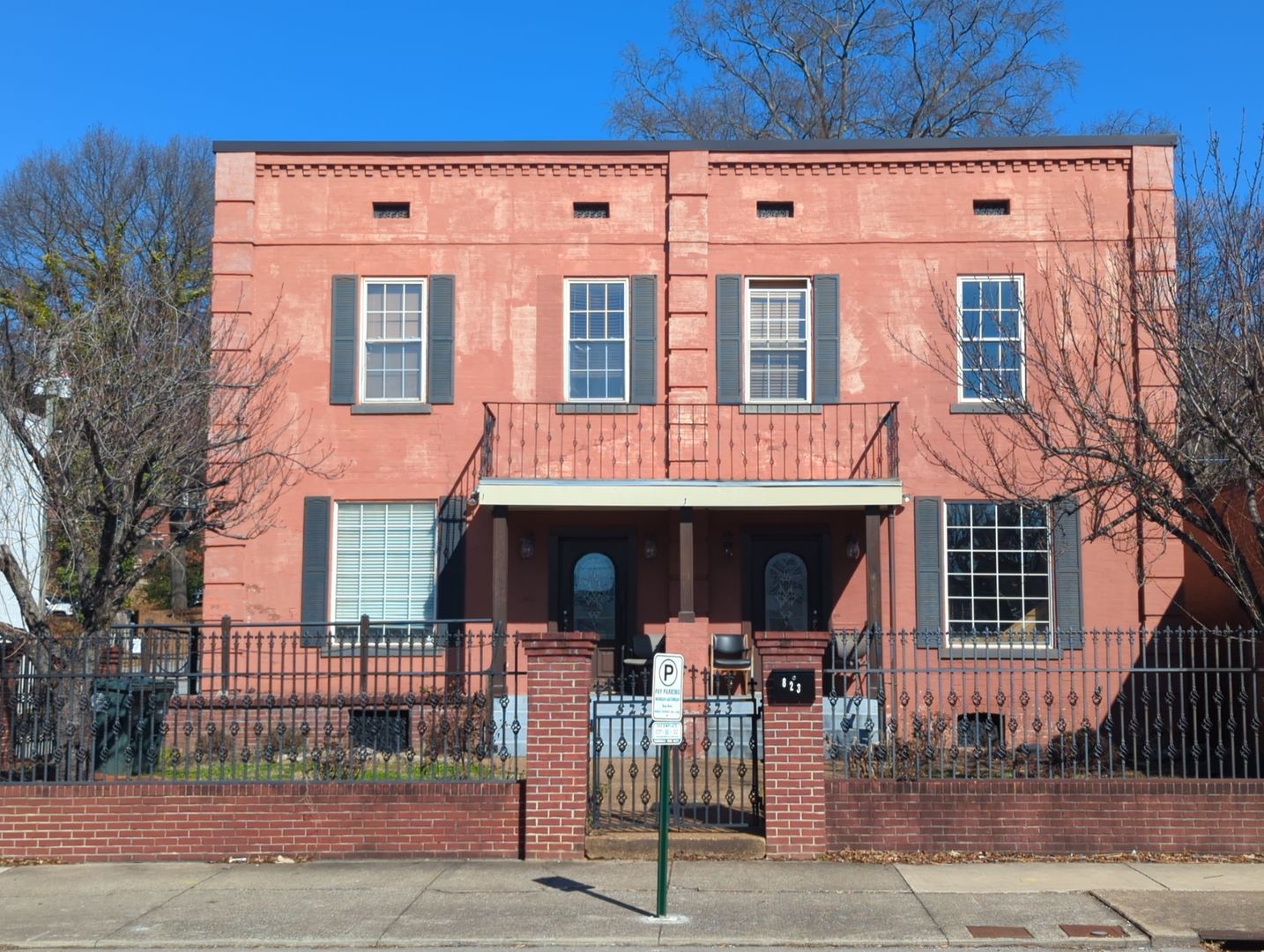 Chattanooga Condo: 823 McCallie Ave - Room