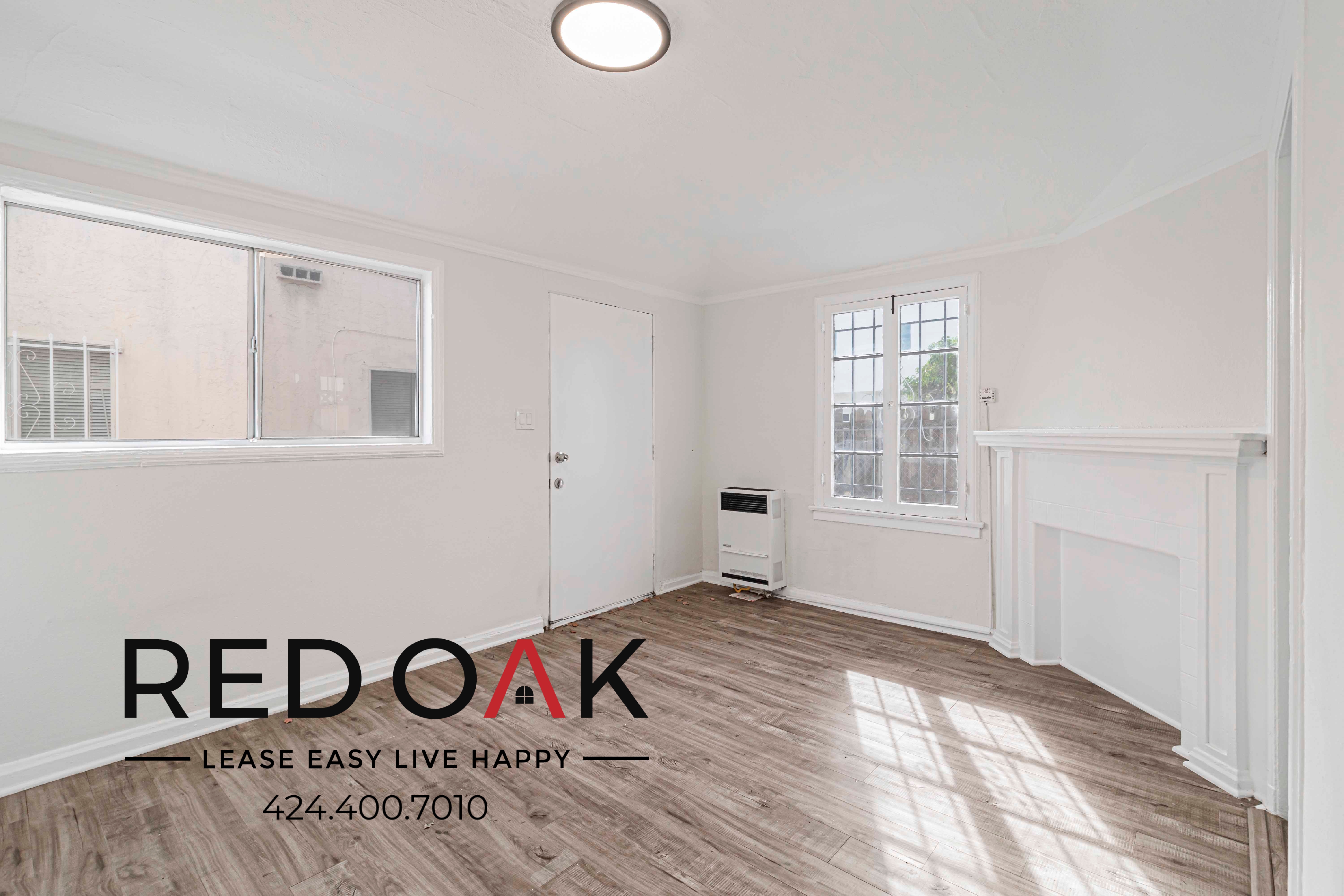 Los Angeles Condo: 5217 Virginia Ave