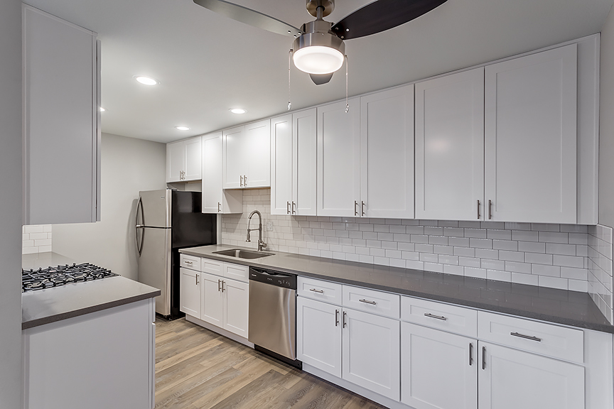 Los Alamitos Apartment: 3602 Green Ave