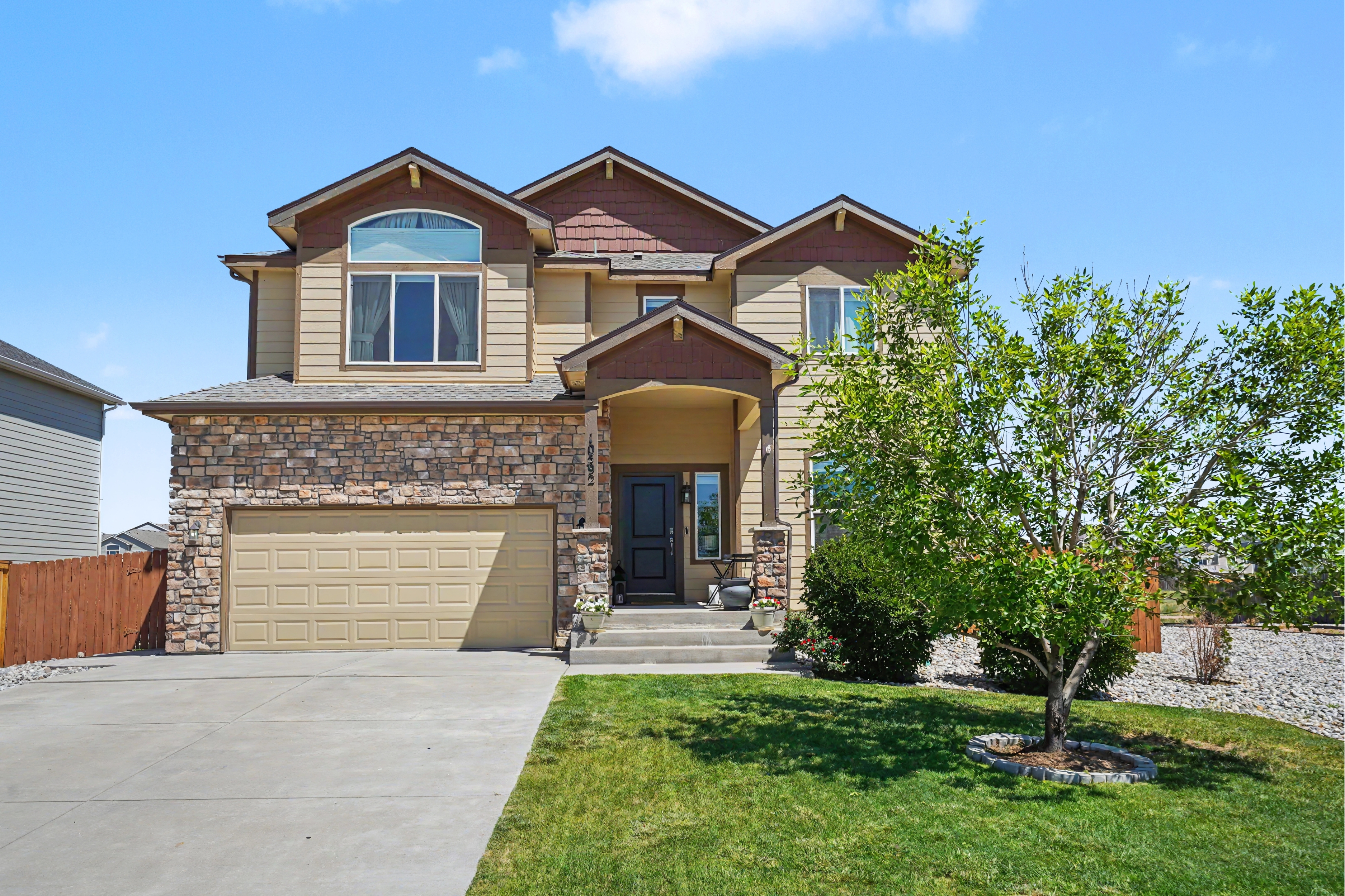 Colorado Springs House: 10592 Abrams Drive
