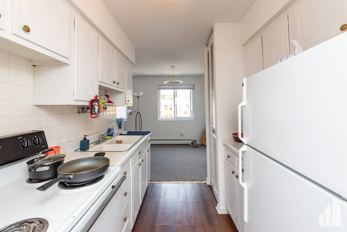Chicago Condo: 520 West Aldine Avenue