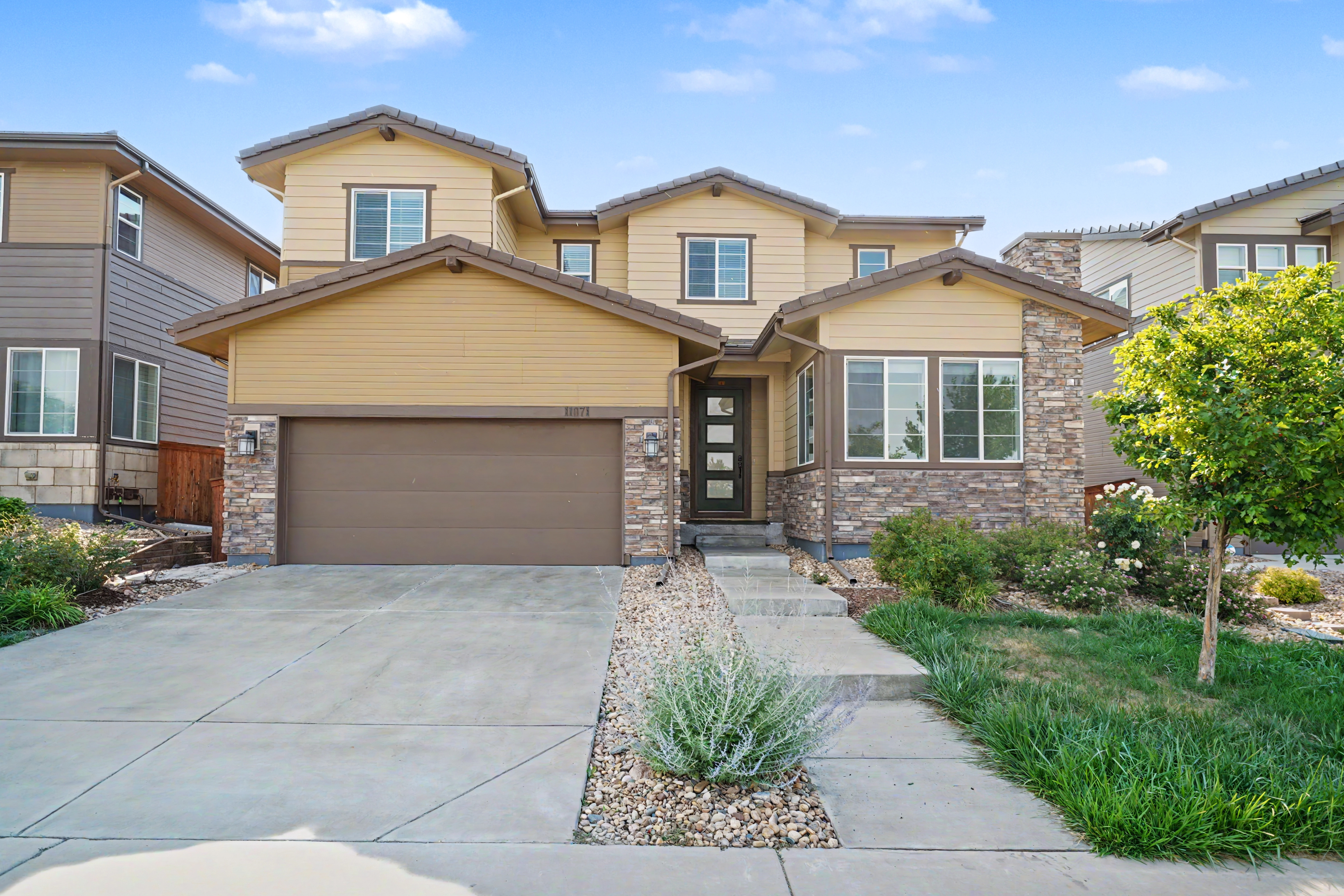 Parker House: 11071 Watermark Avenue