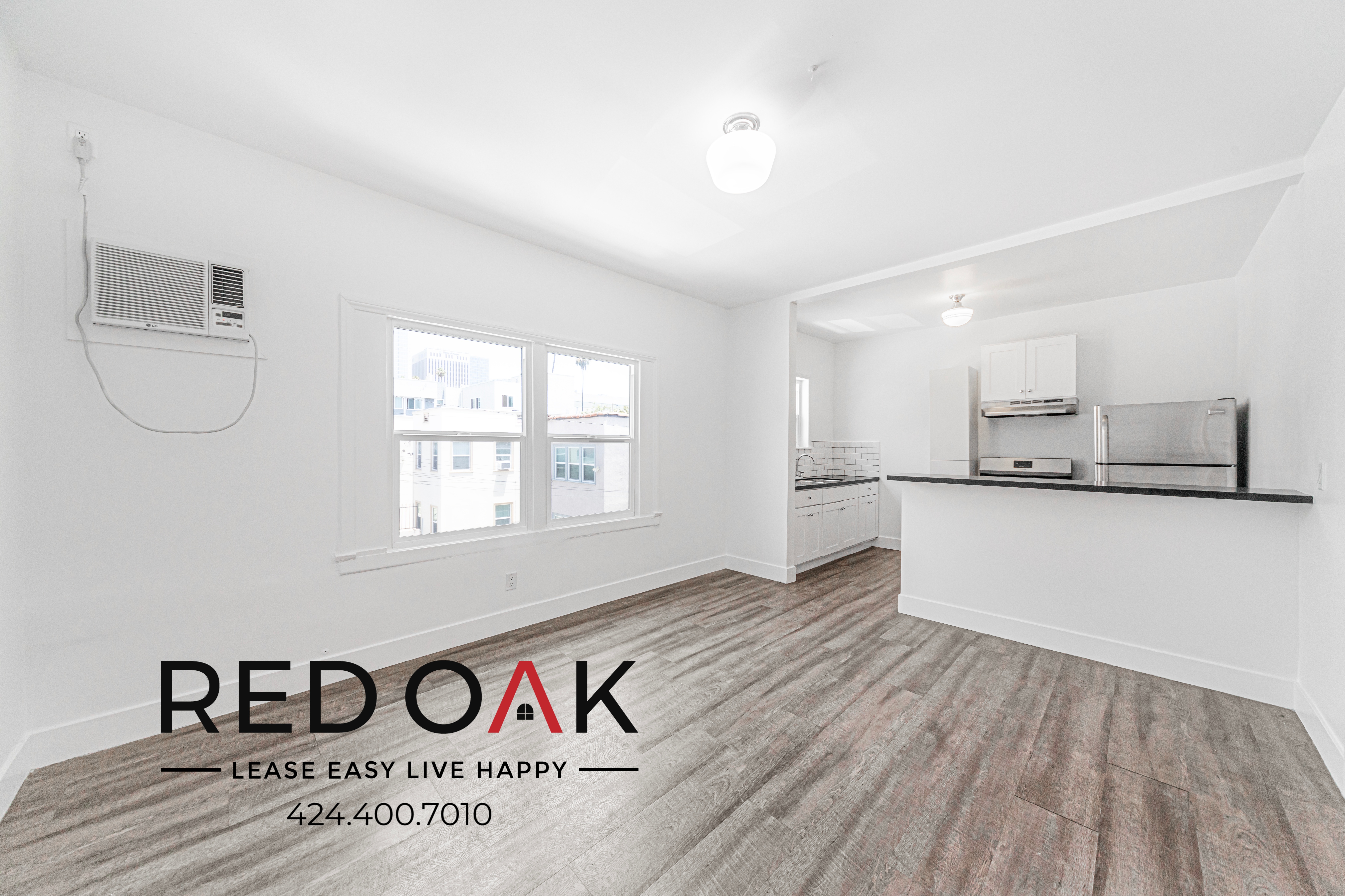Los Angeles Condo: 859 New Hampshire