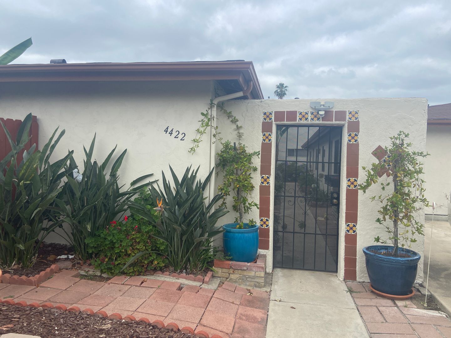 San Diego Condo: 4424-A Texas Street
