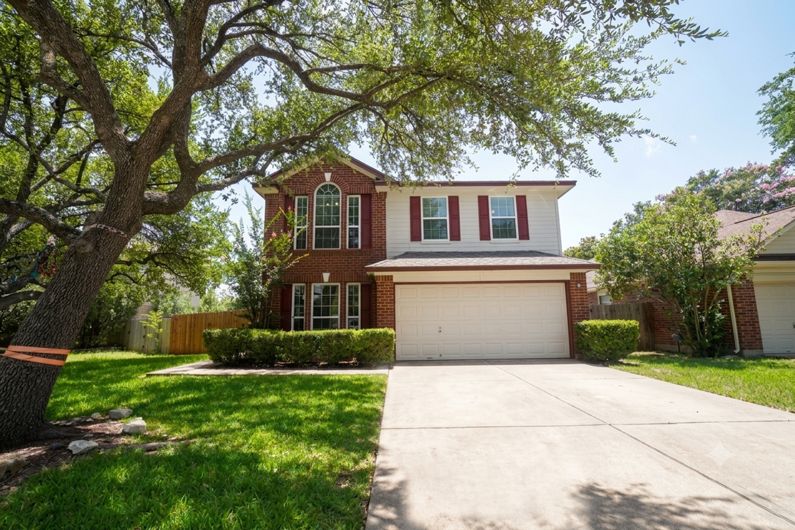 Austin House: 3001 Bernardino Cove