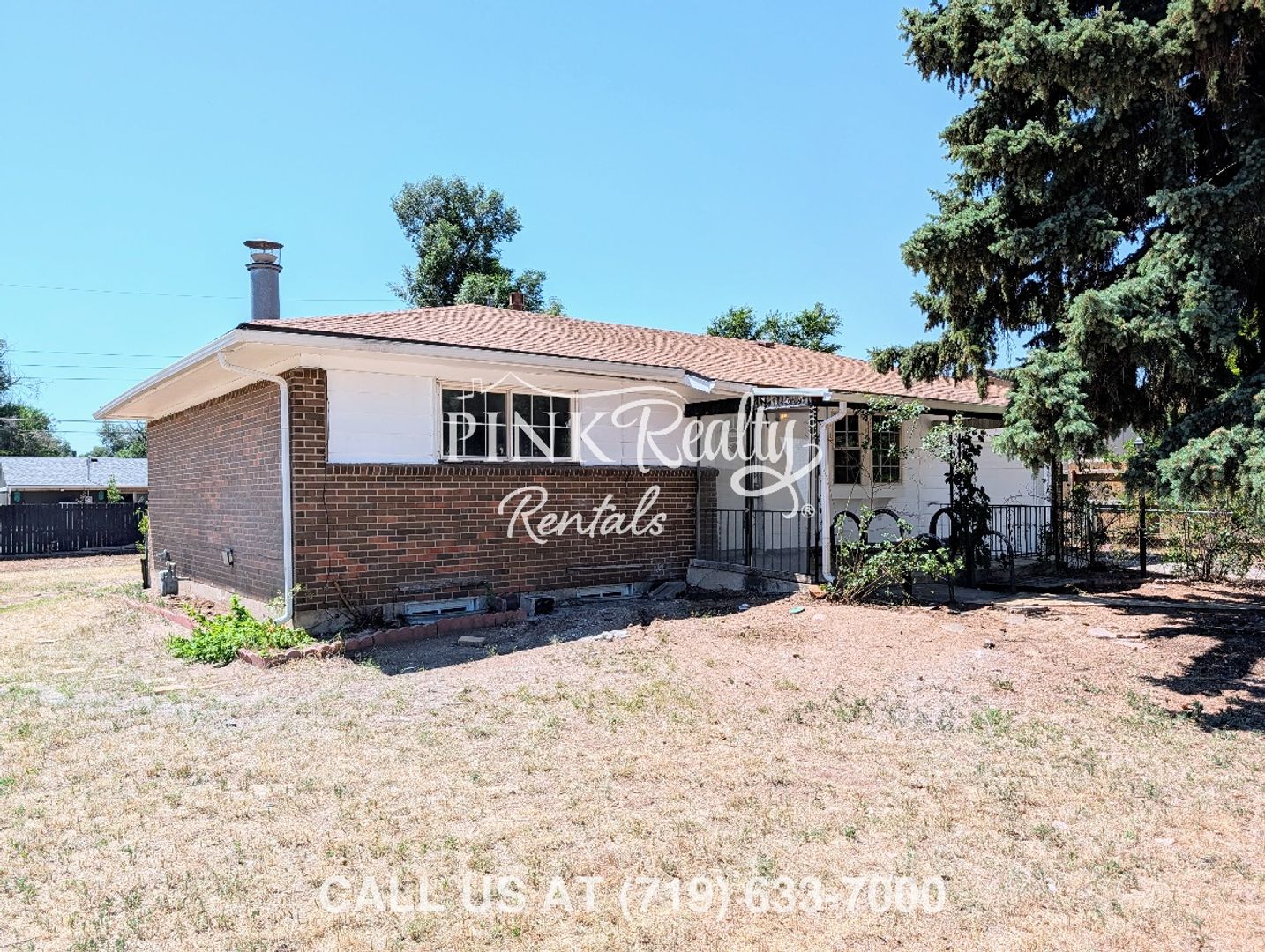 Colorado Springs House: 97 Sumac Drive