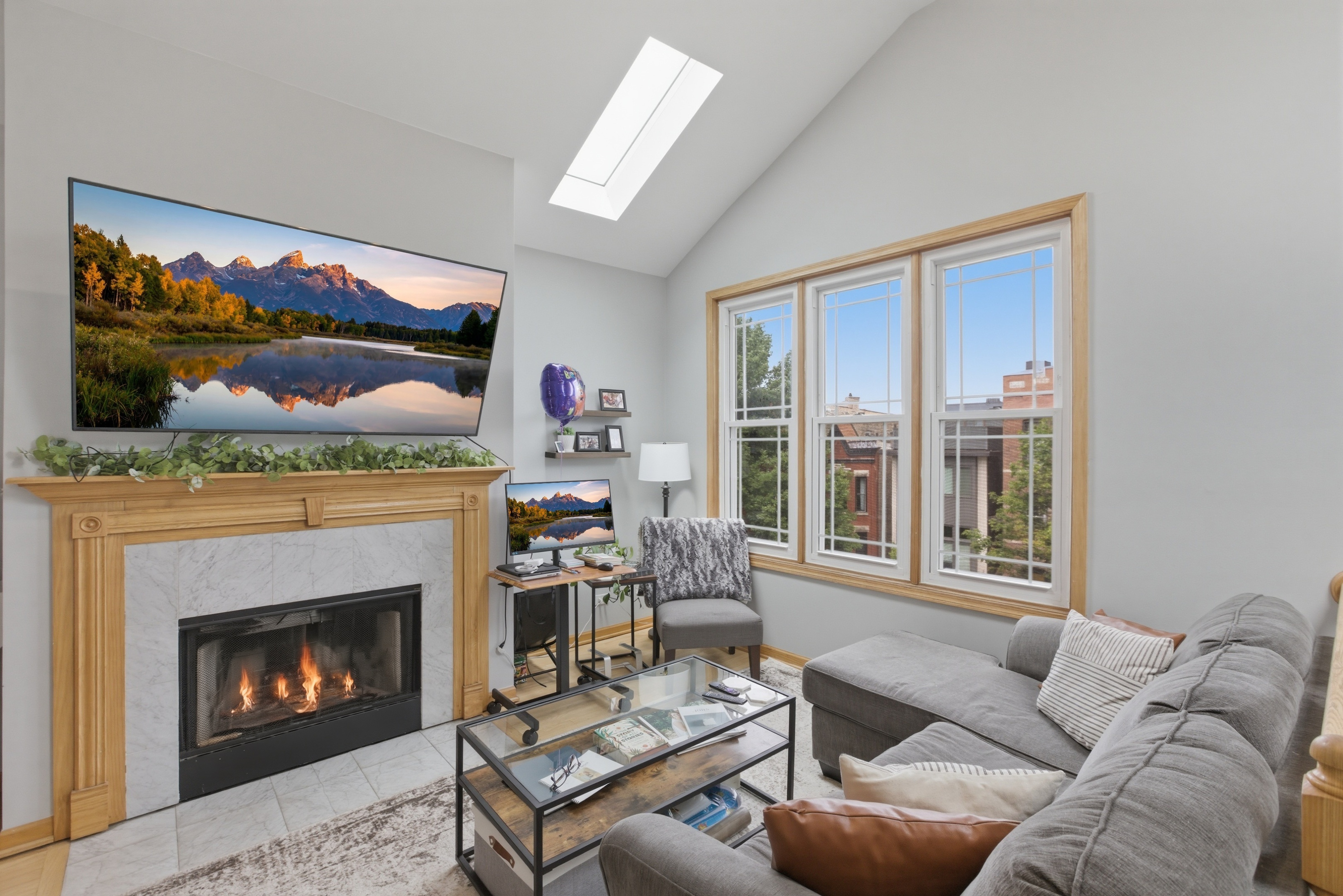 Chicago Condo: 2033 West Huron