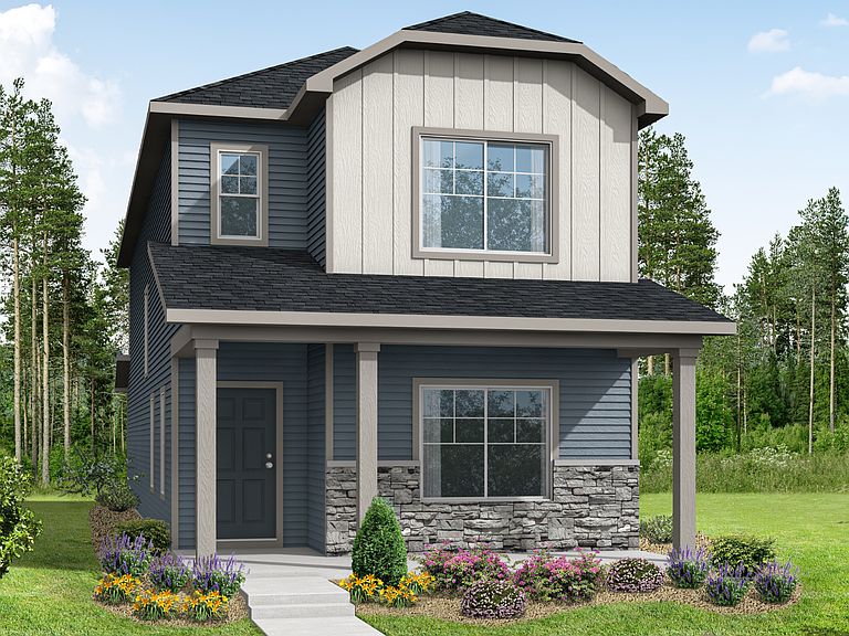 Ramsey House: 7879 Ramsey Pkwy NW