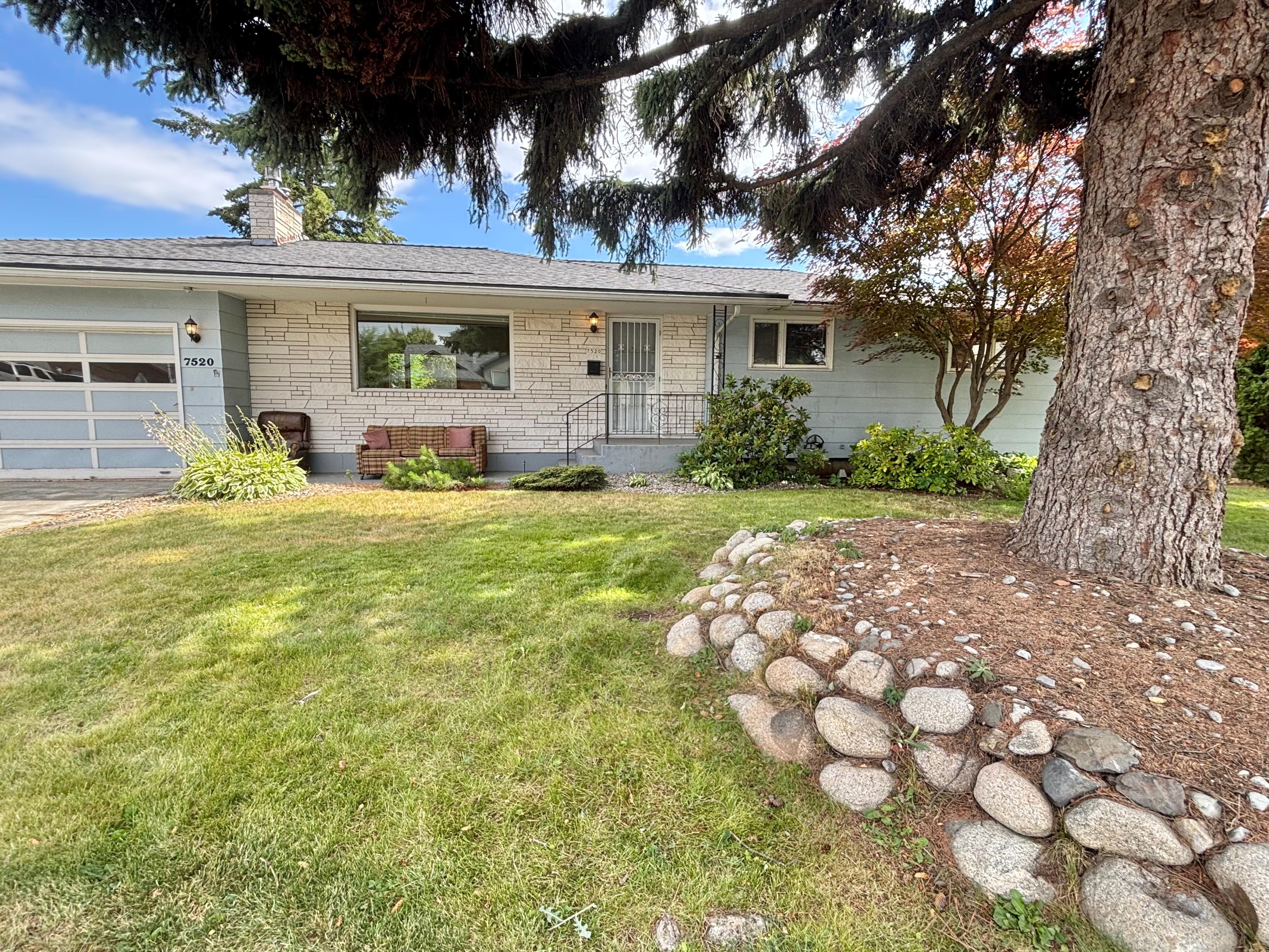 Spokane Valley House: 7520 E Mission Ave