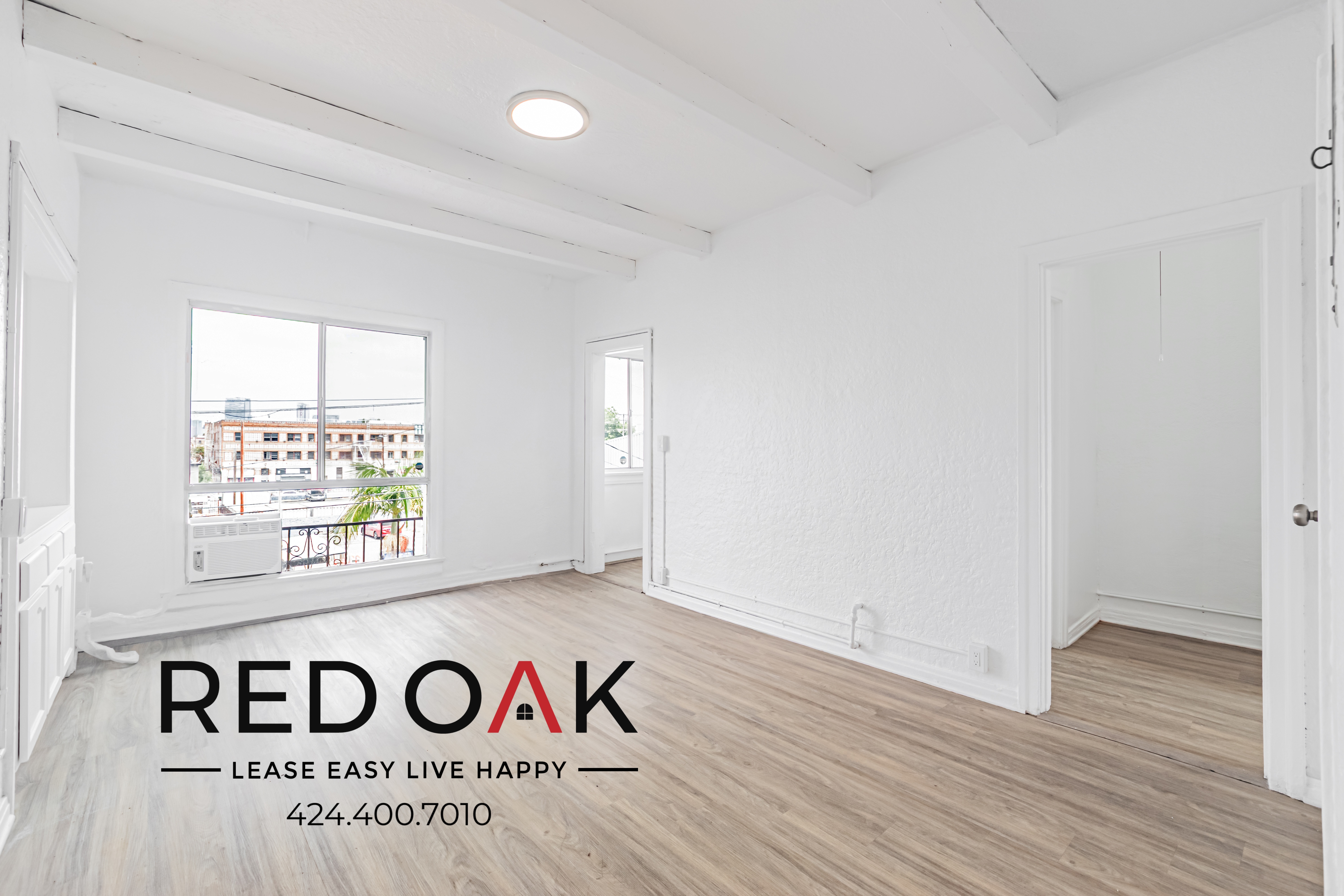 Los Angeles Condo: 1243 Mariposa Avenue