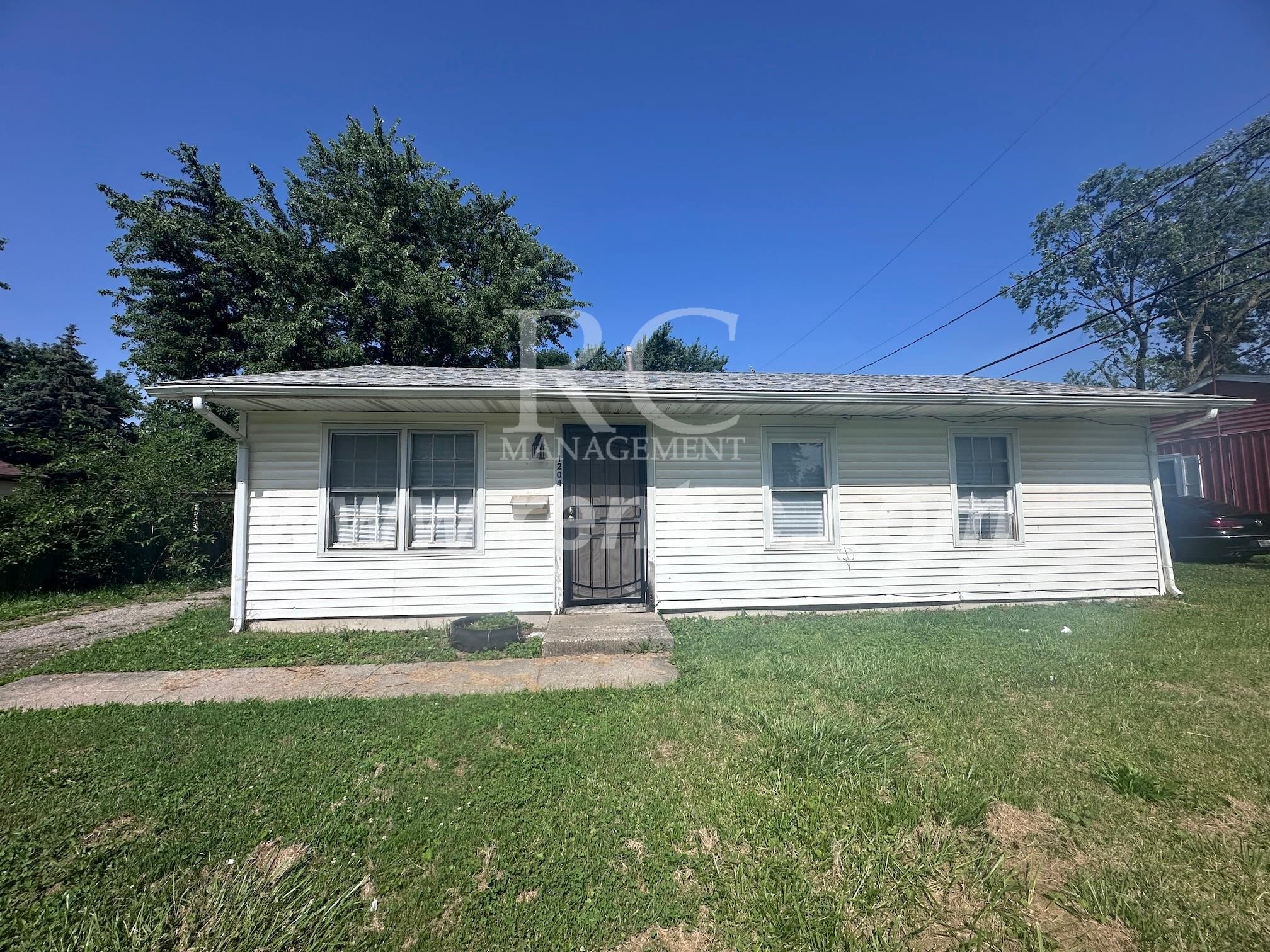 Danville House: 1204 Giddings
