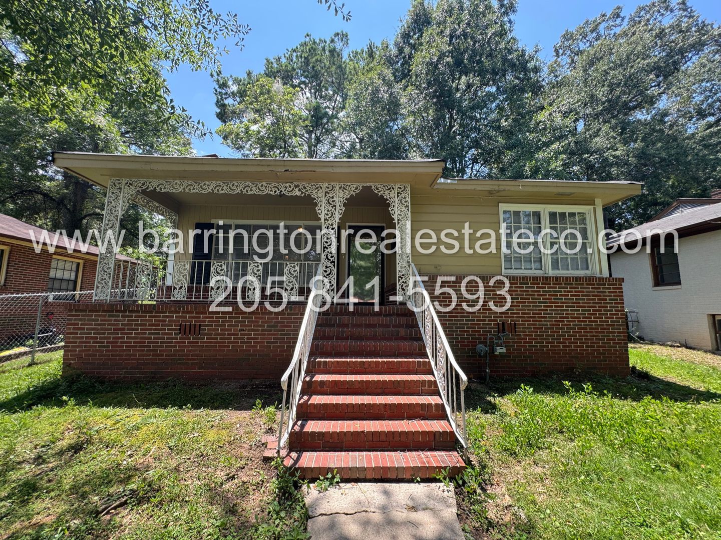 Birmingham House: 4116 Avenue L