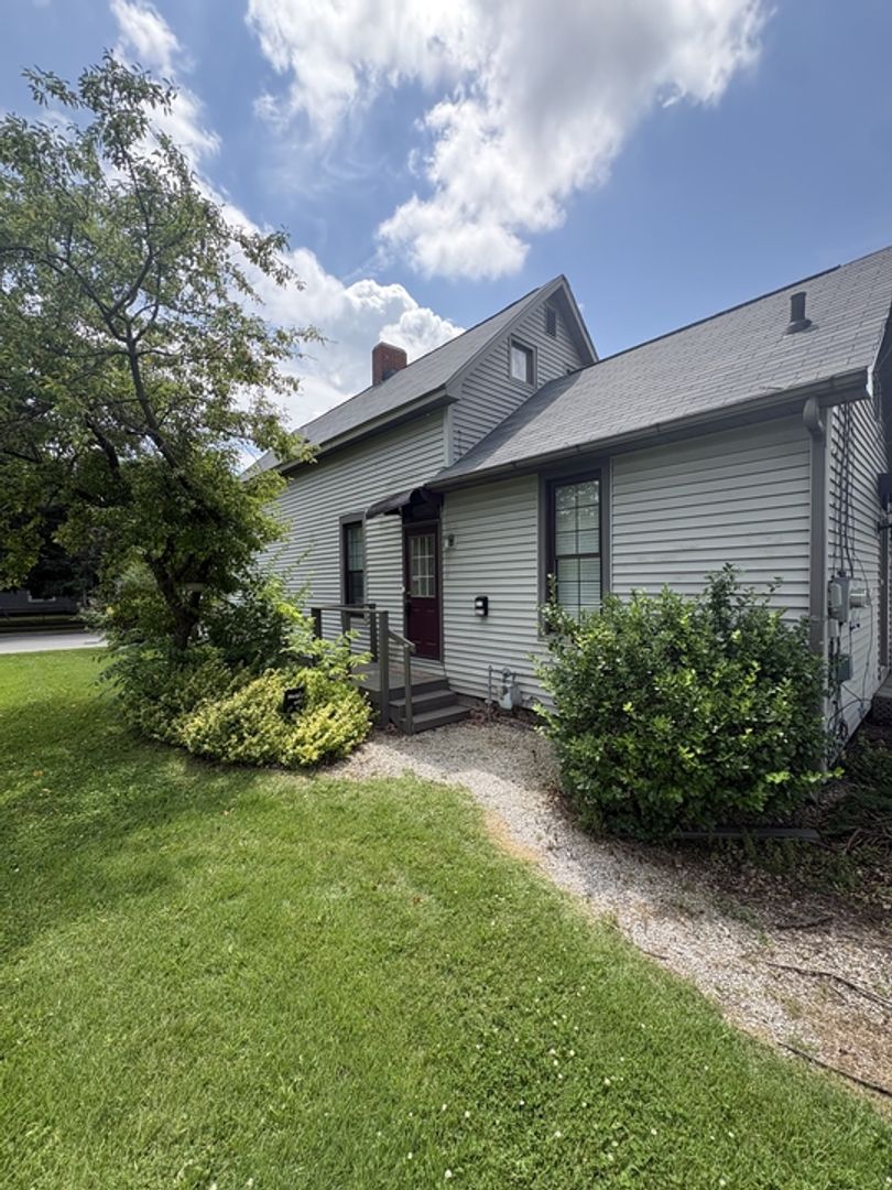 Terre Haute Condo: 931 S. 4th Street