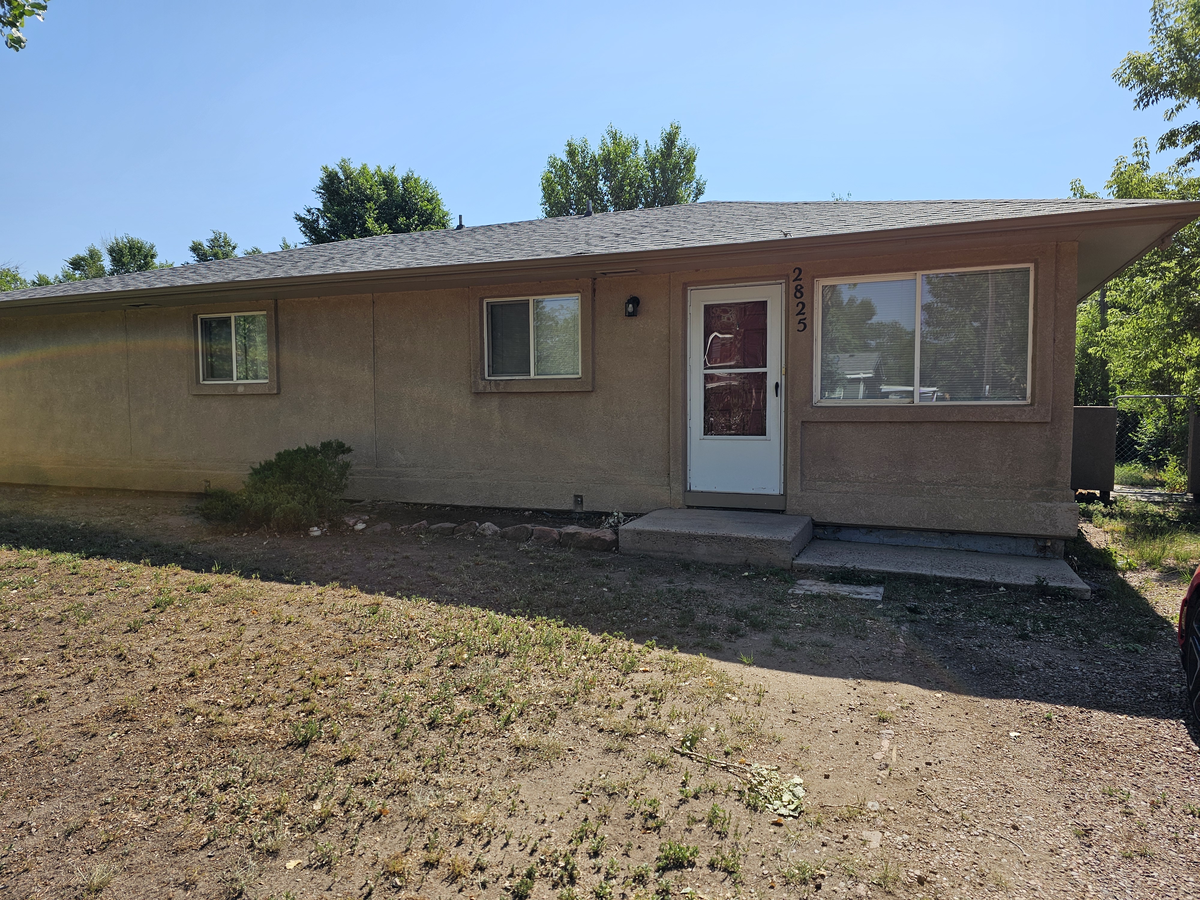 Colorado Springs Condo: 2825 Beacon St