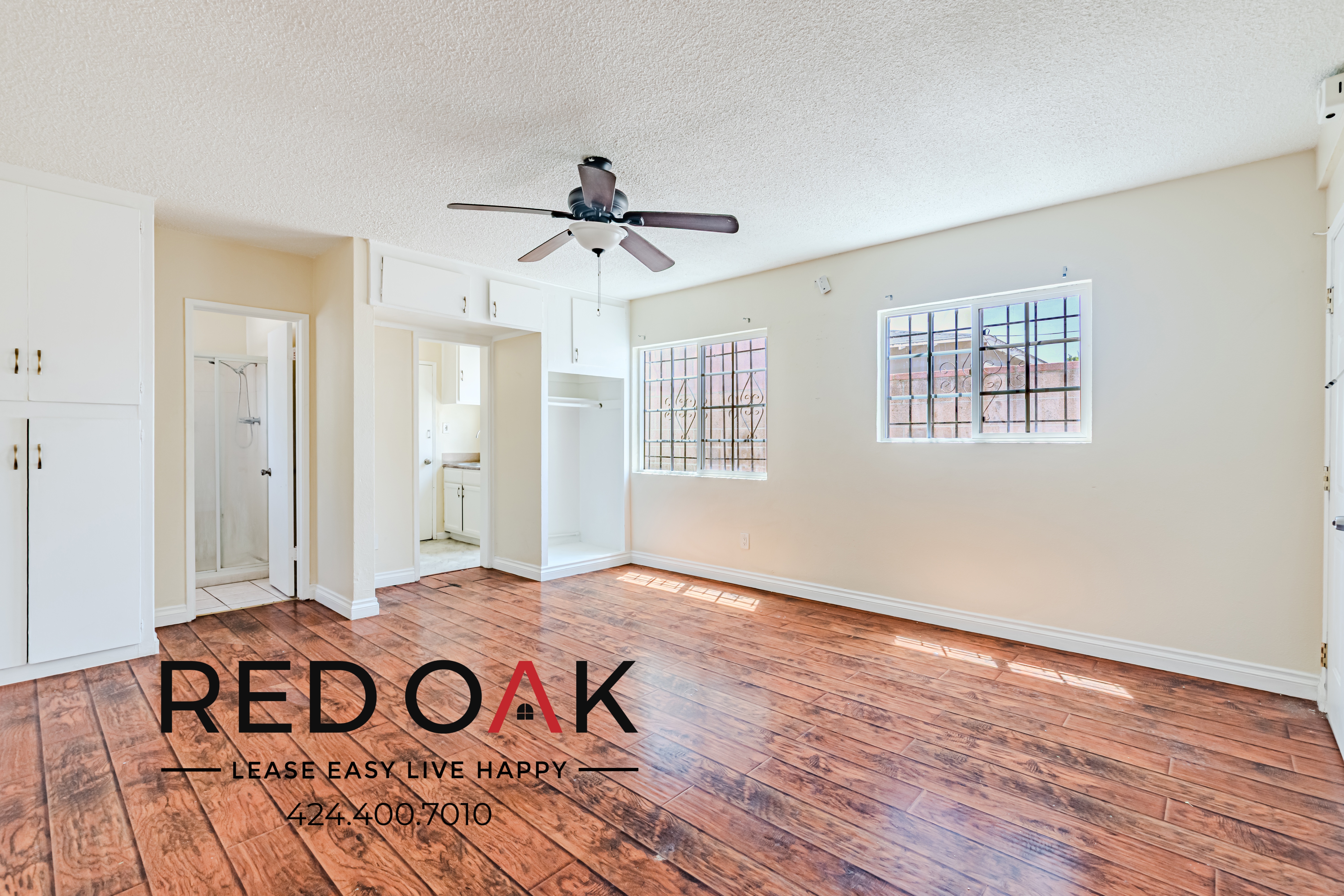 Los Angeles Condo: 1222 3/4 W. 109th Place