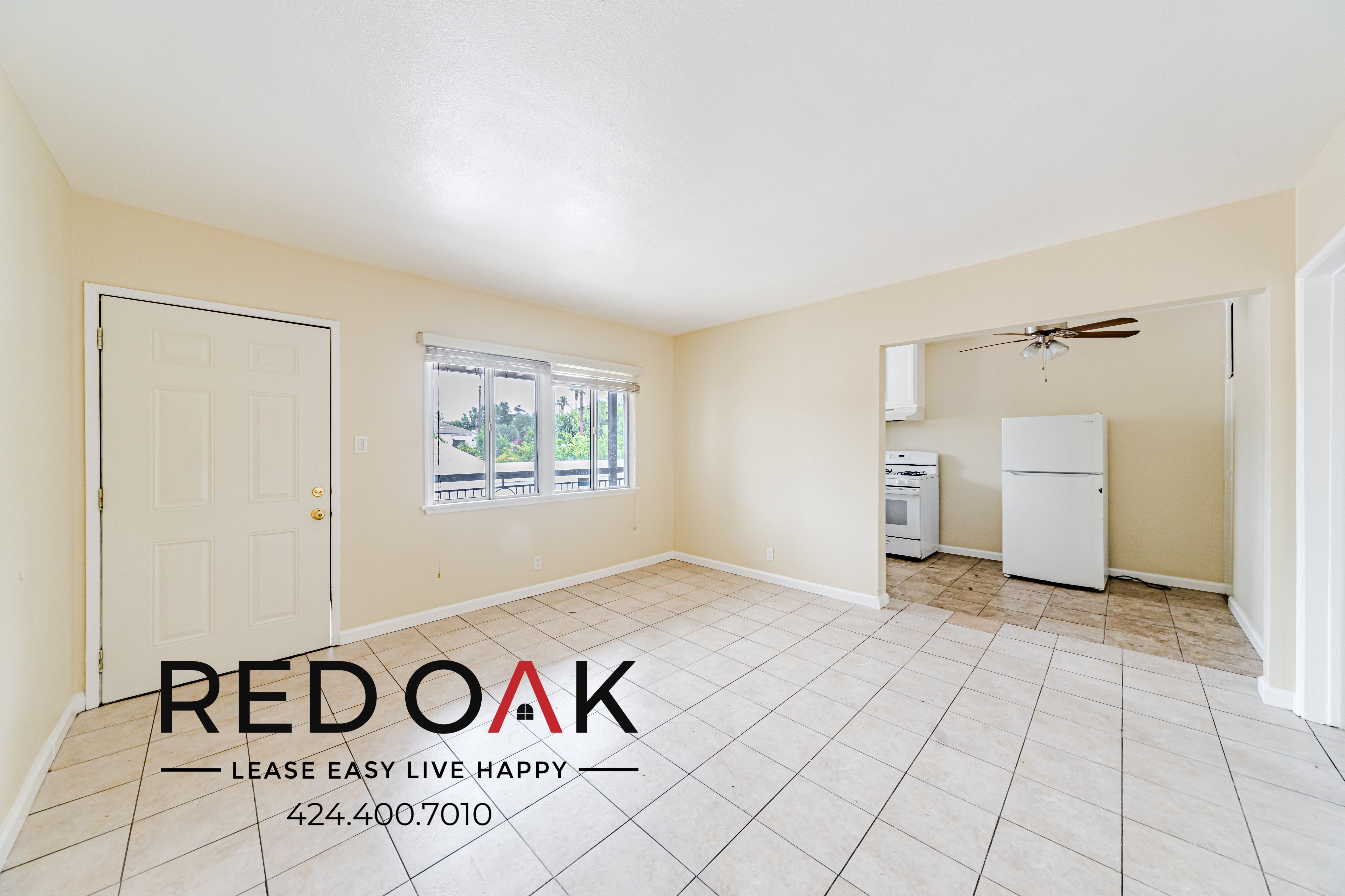 San Fernando Condo: 206 Harps St