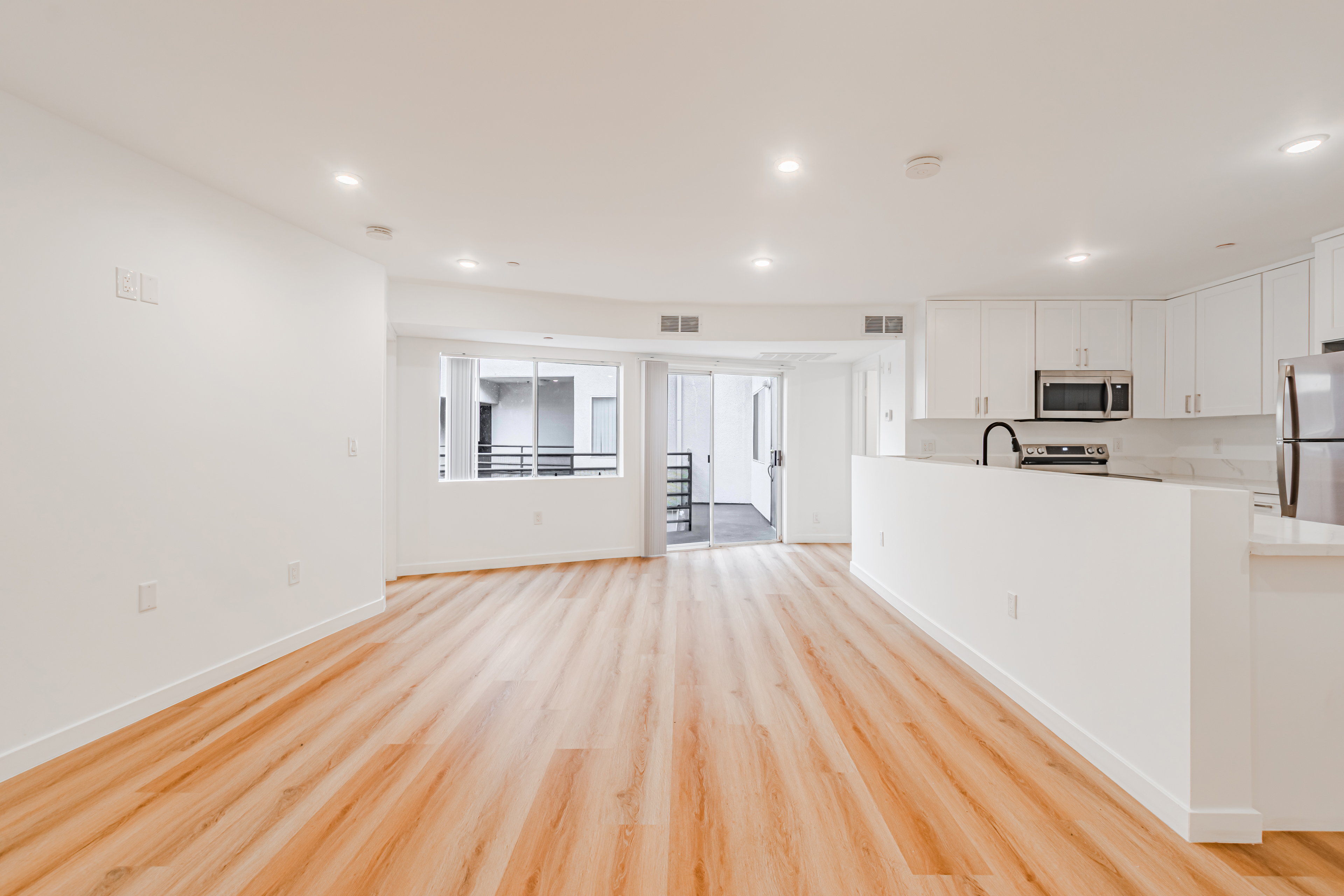 Los Angeles Condo: 1755 N El Cerrito Pl