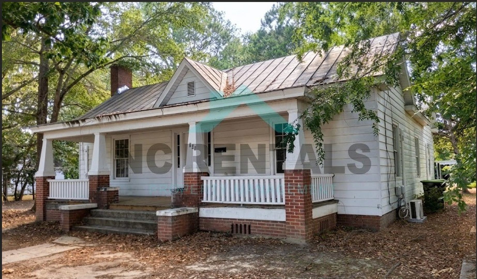 Elm City Condo: 307 N Parker St