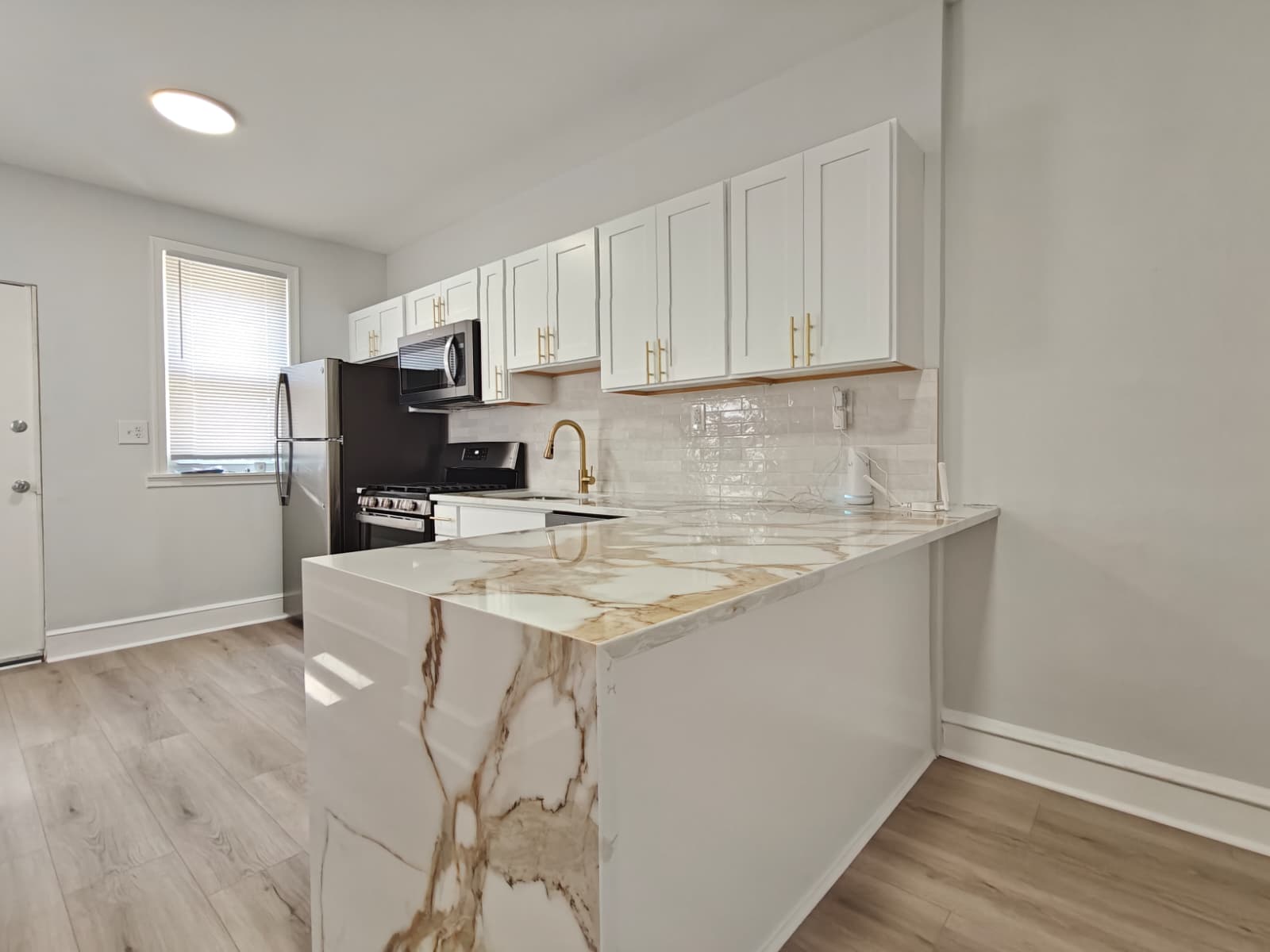 Philadelphia Townhome: 3032 n stillman