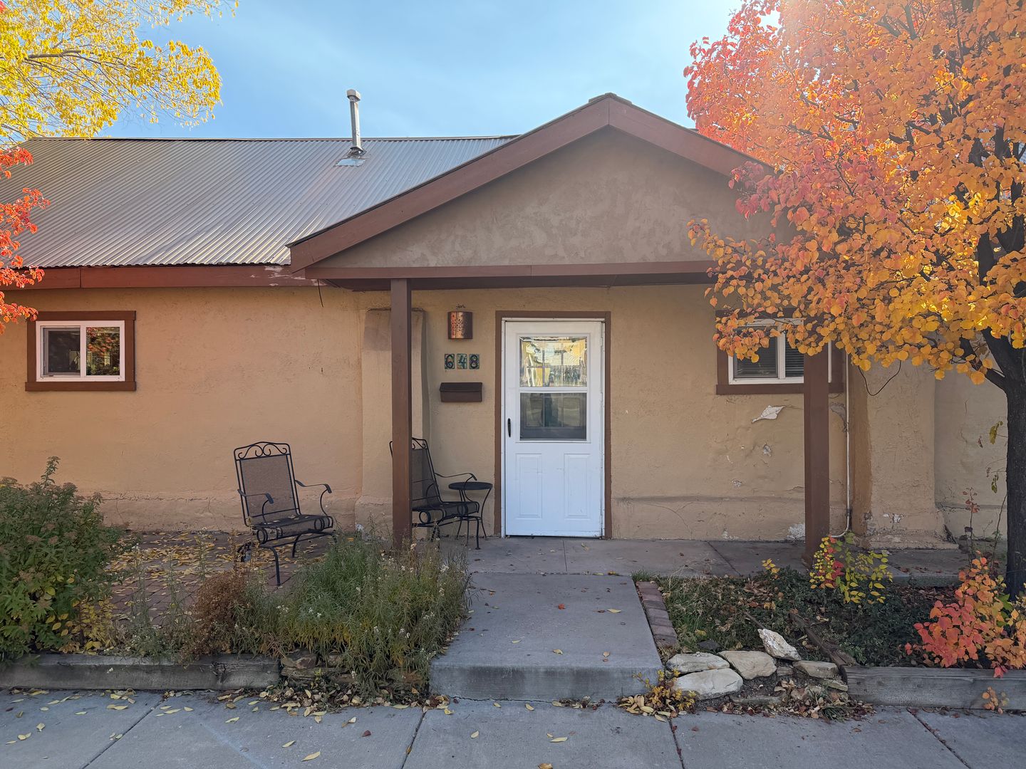 Durango House: 648 East 2nd St
