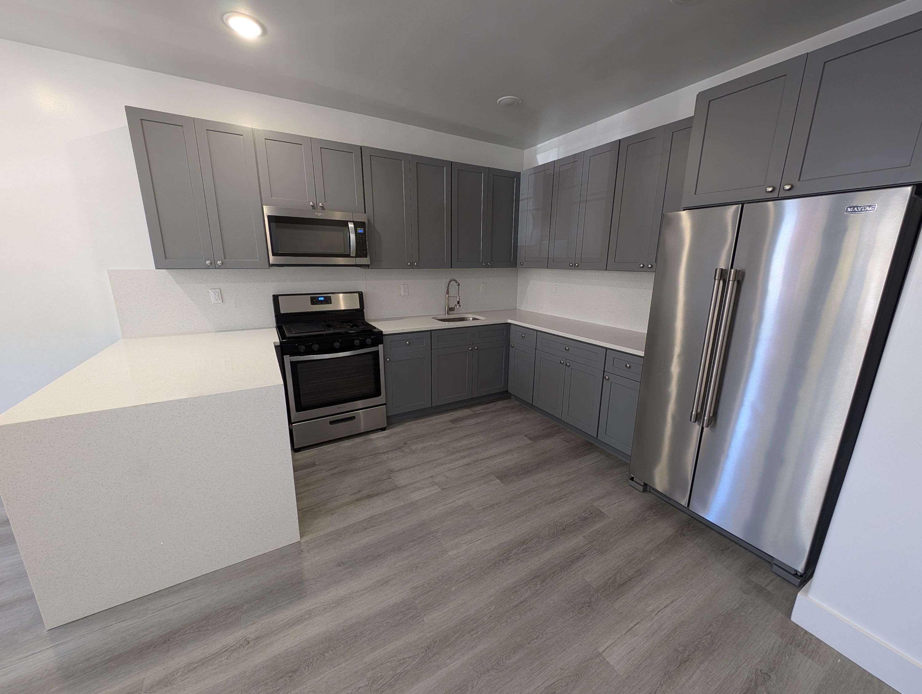 Passaic Condo: 273 Oak StreetApartment # 101
