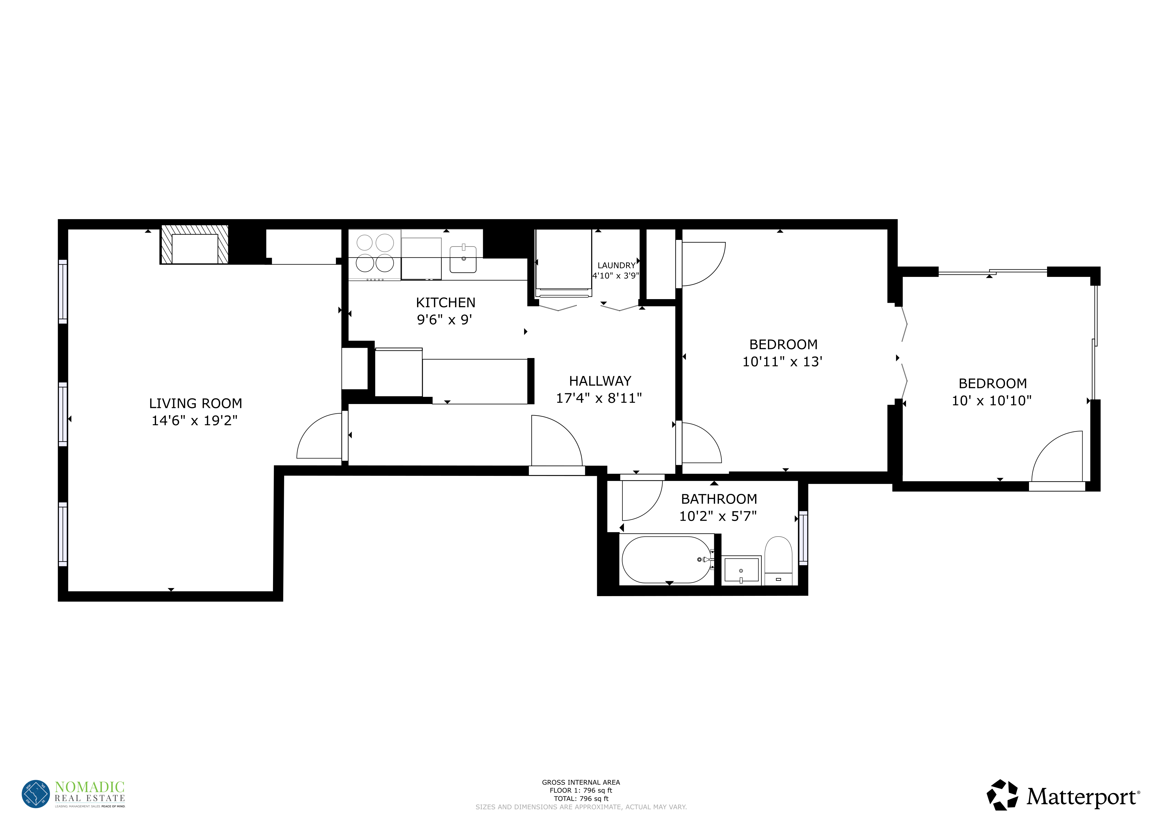 Washington Condo: 2104 18th St NW