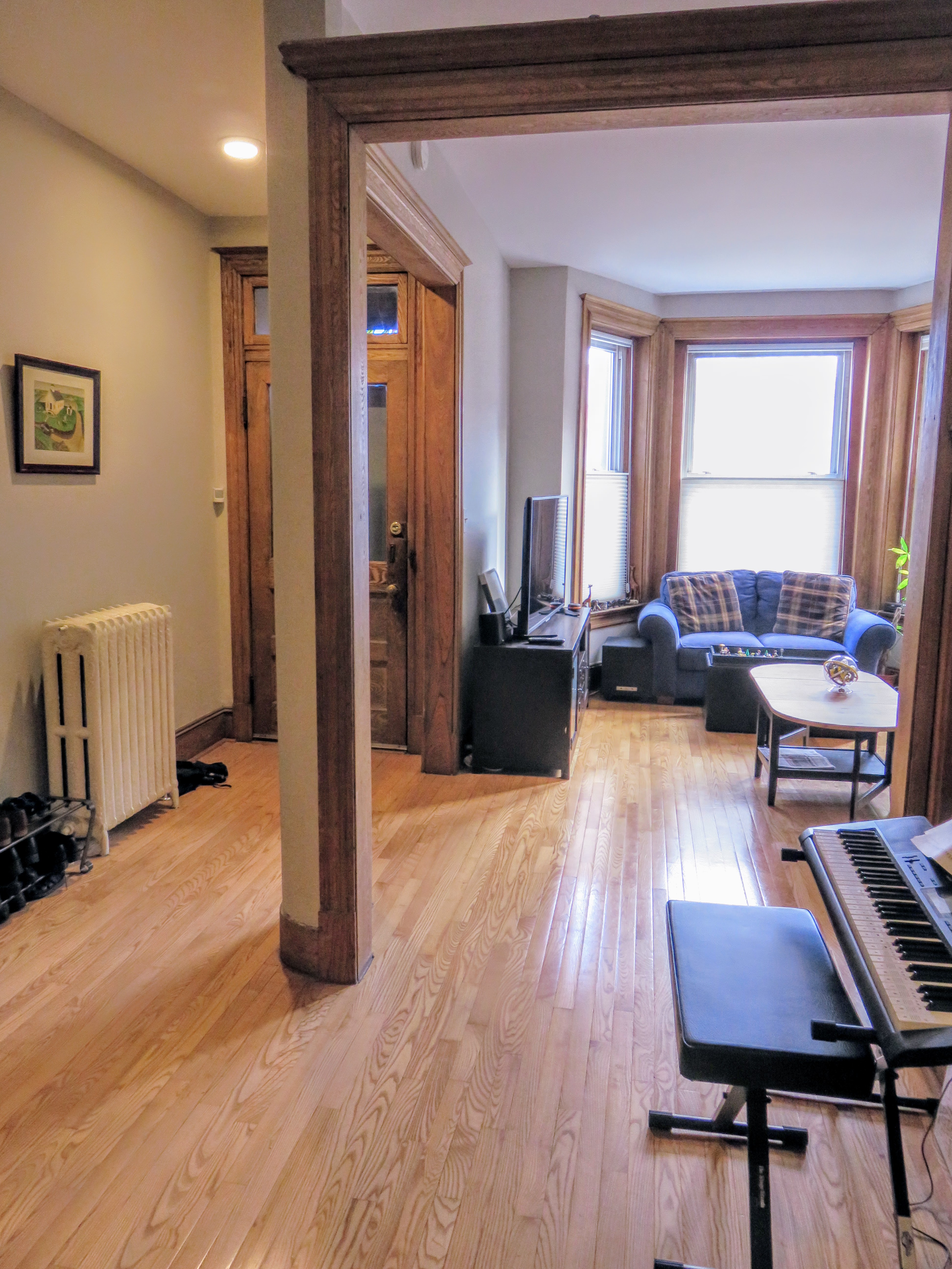 Washington House: 2604 Mozart Pl NW