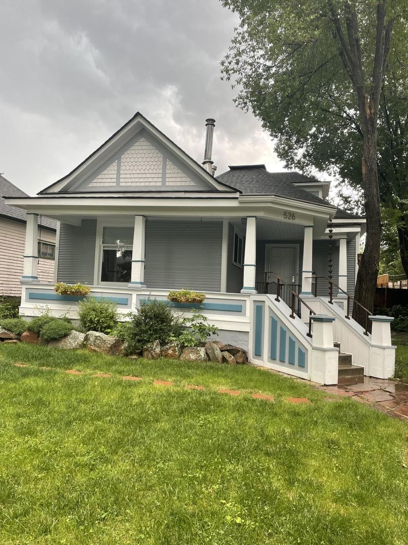 Durango House: 526 East 3rd Ave