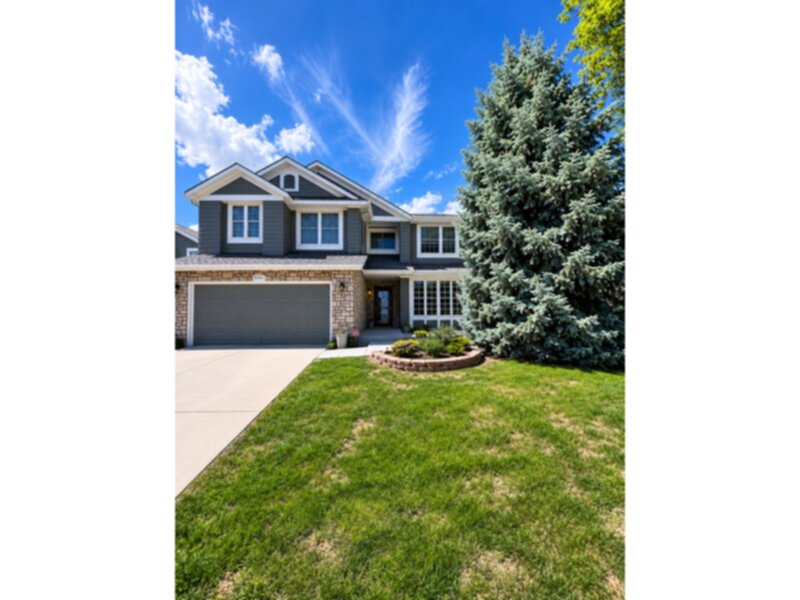Highlands Ranch House: 9341 Chambray Lane